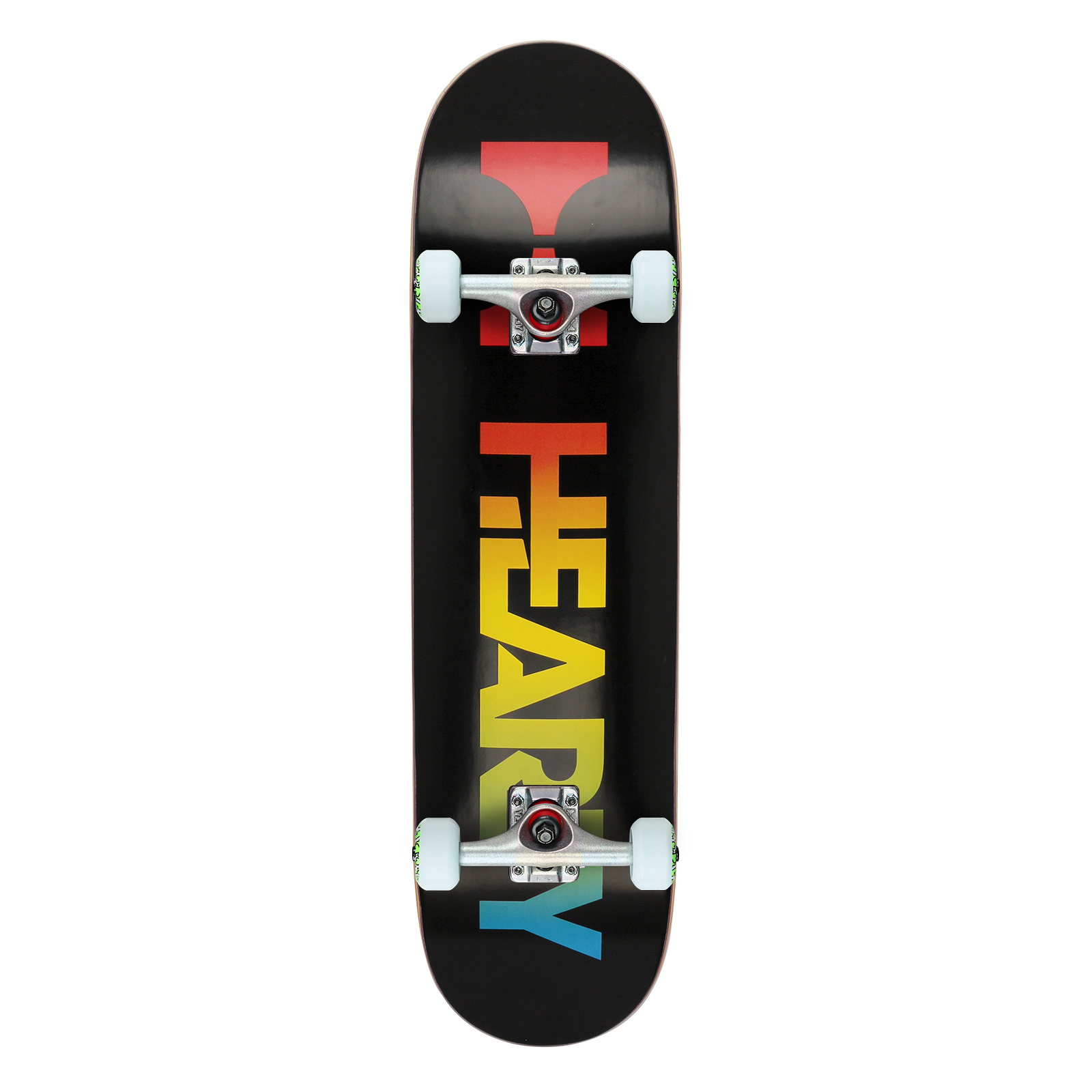 GLOW IN THE DARK PRO - SKATEBOARD