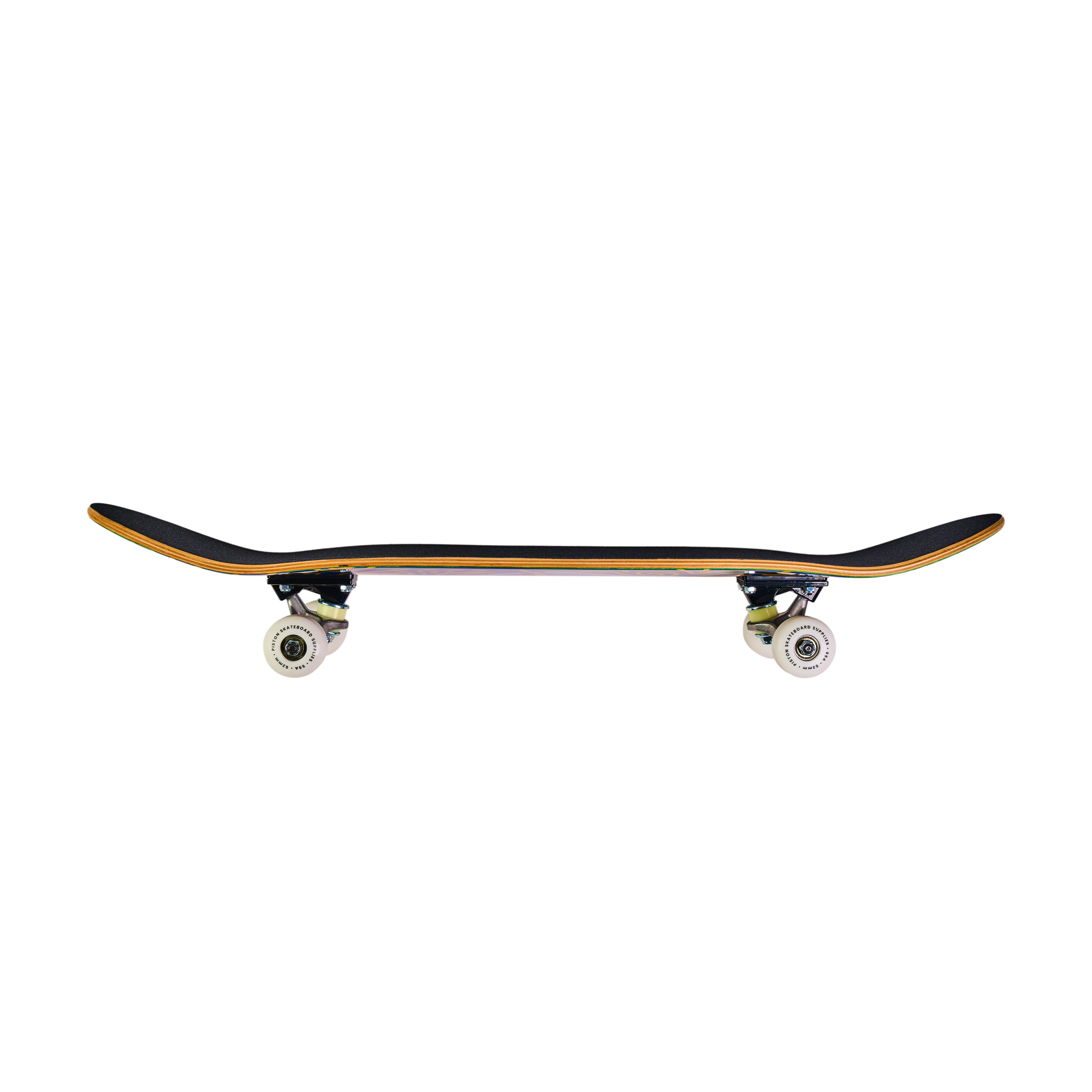 MAZE SKATEBOARD - COMPLETE