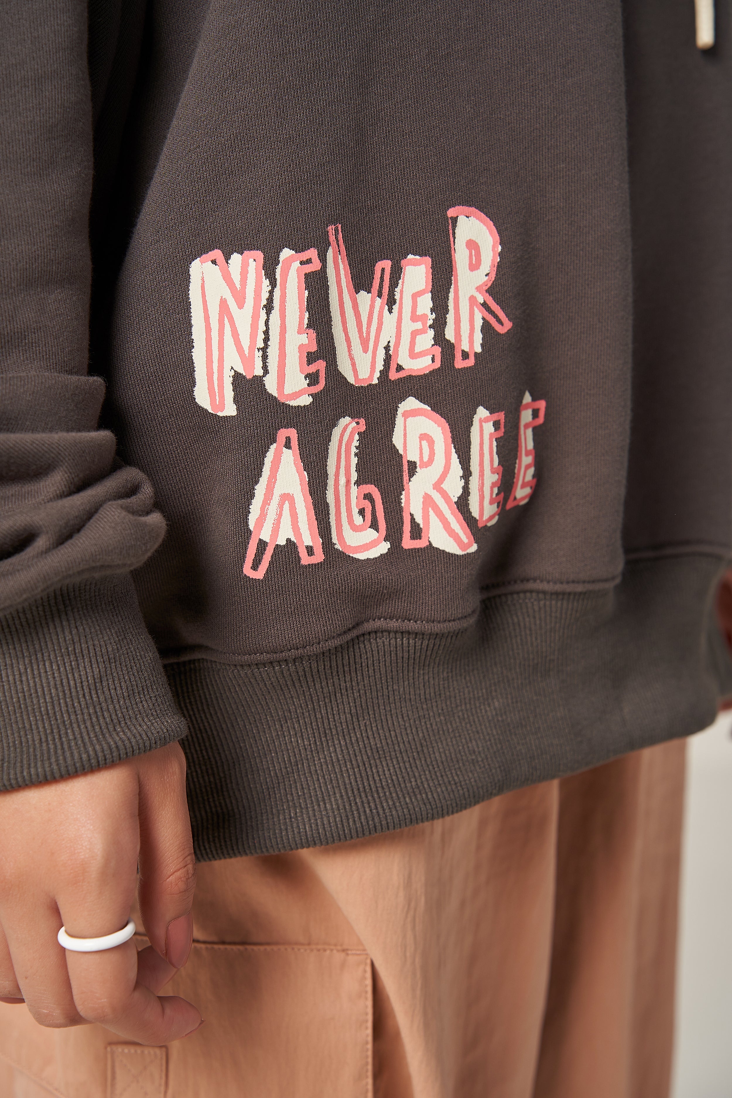 Daily Success Hoodie-Black