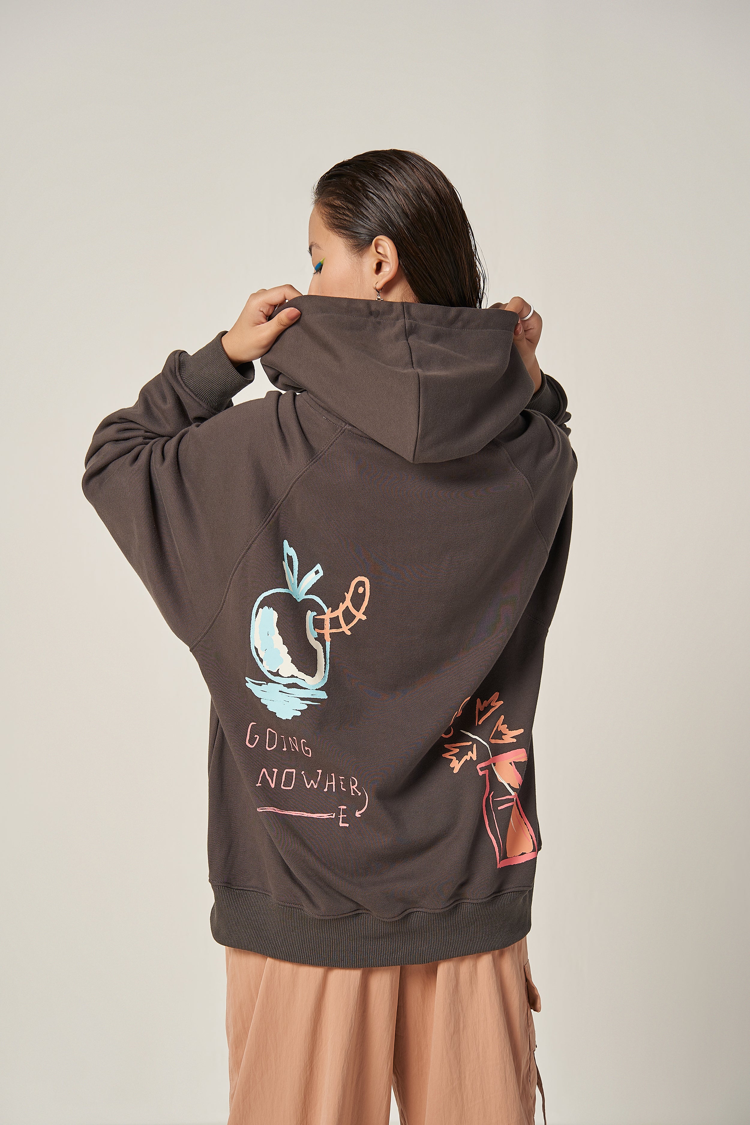 Daily Success Hoodie-Black