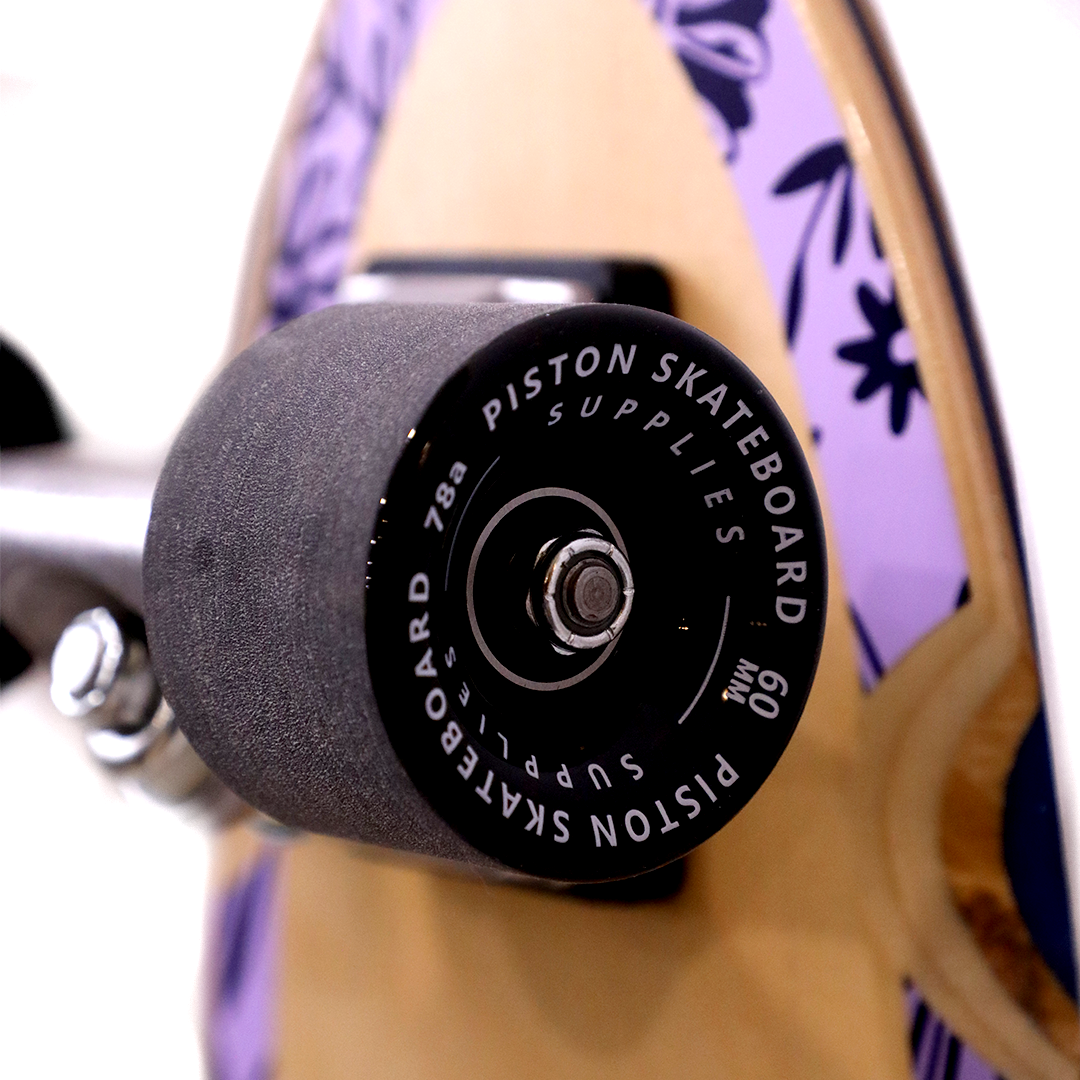 Piston Cruiser 8" x 28"- Piston Purple Leaf CRUISER