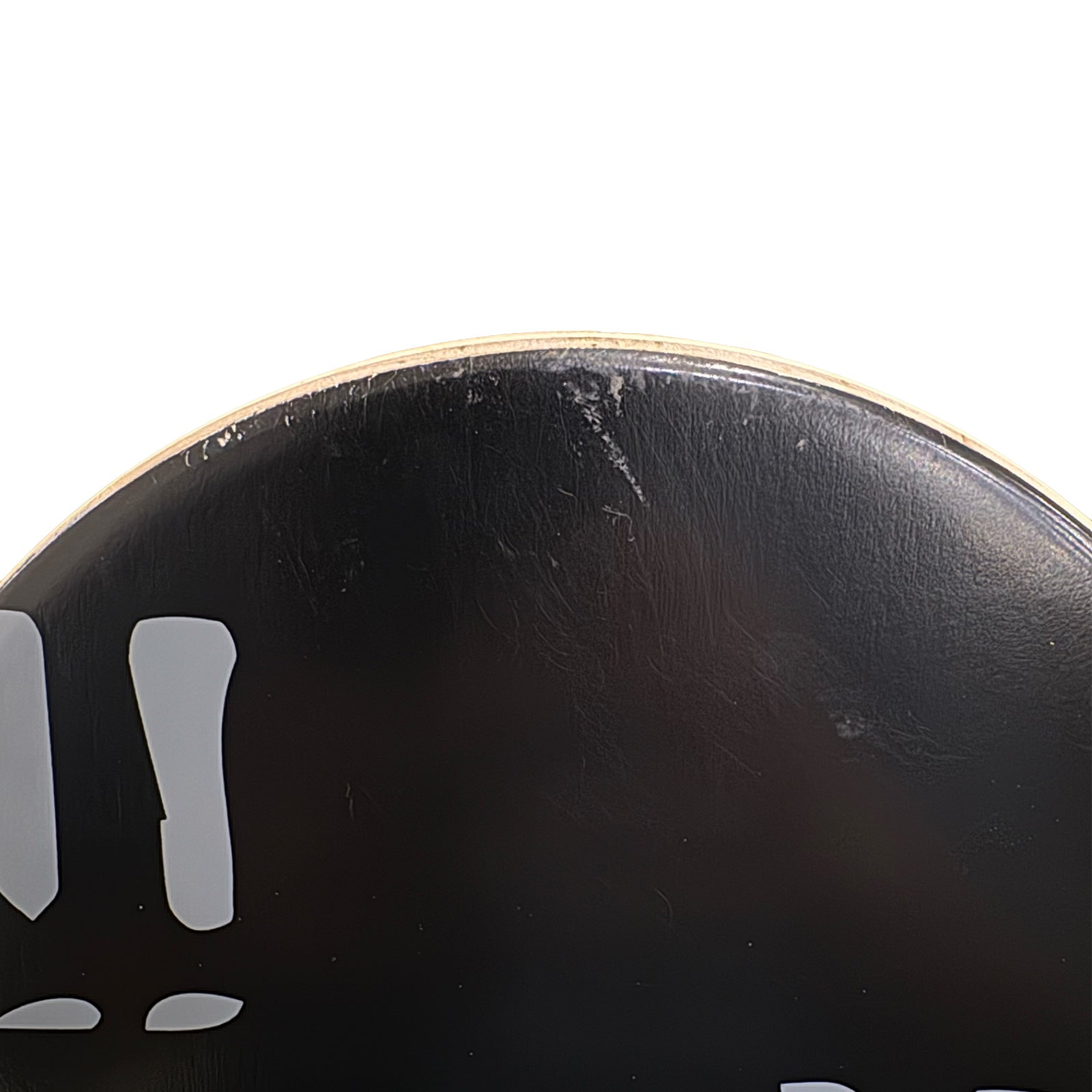 DIAGRAM - COMPLETE SKATEBOARD (Demo Piece)