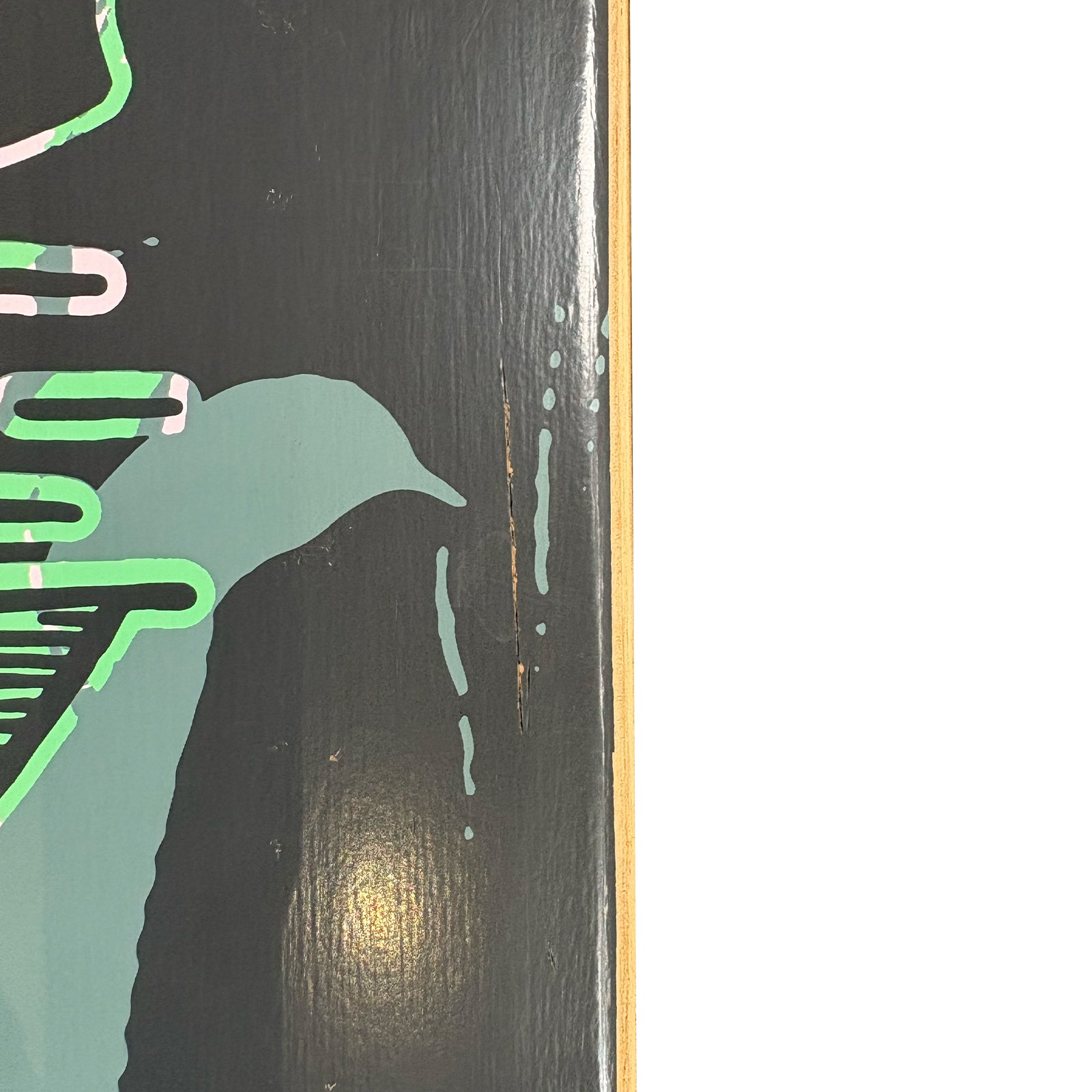 RIP 38 Longboard (Demo Piece)