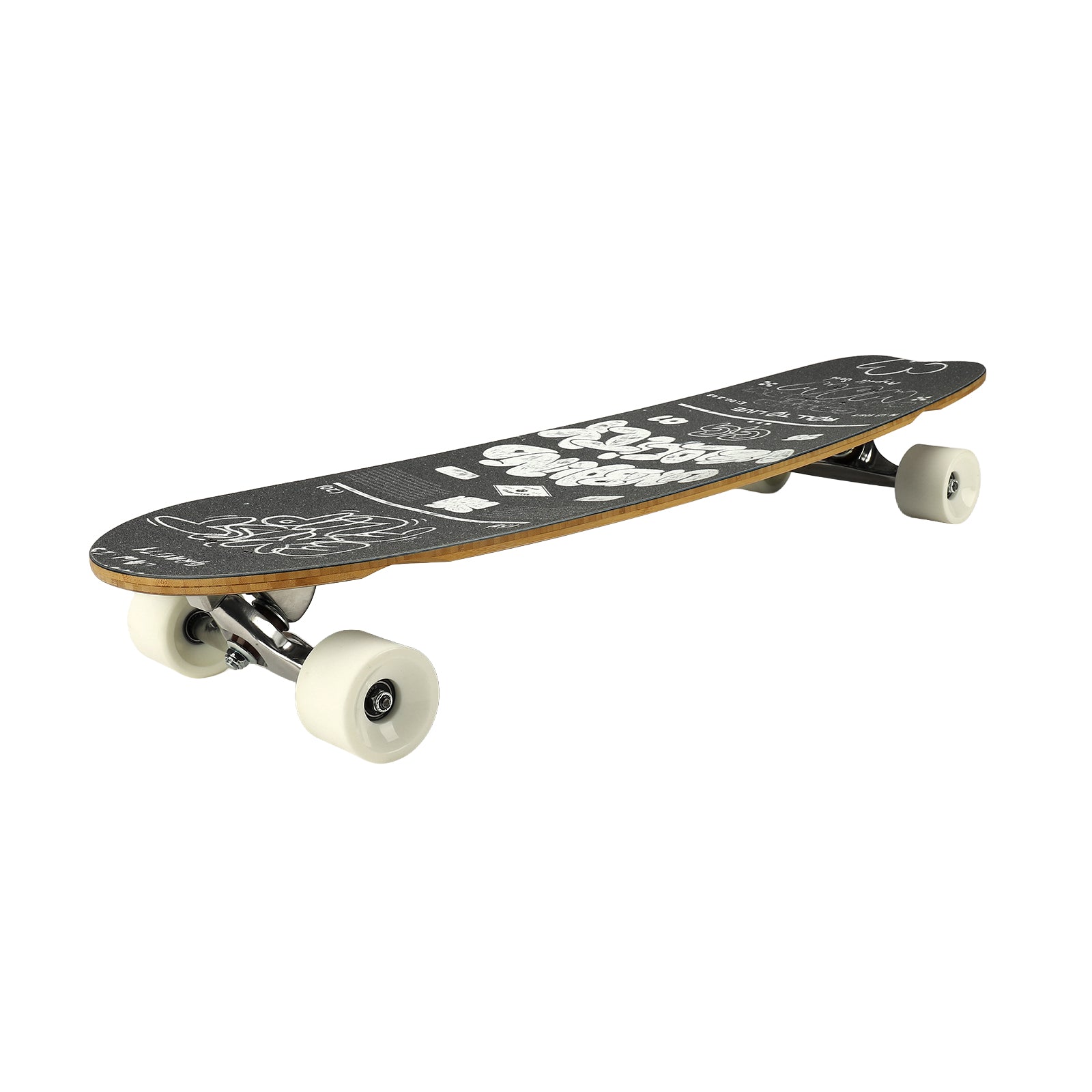 UNBOUND VELOCITY | ROCKER LONGBOARD