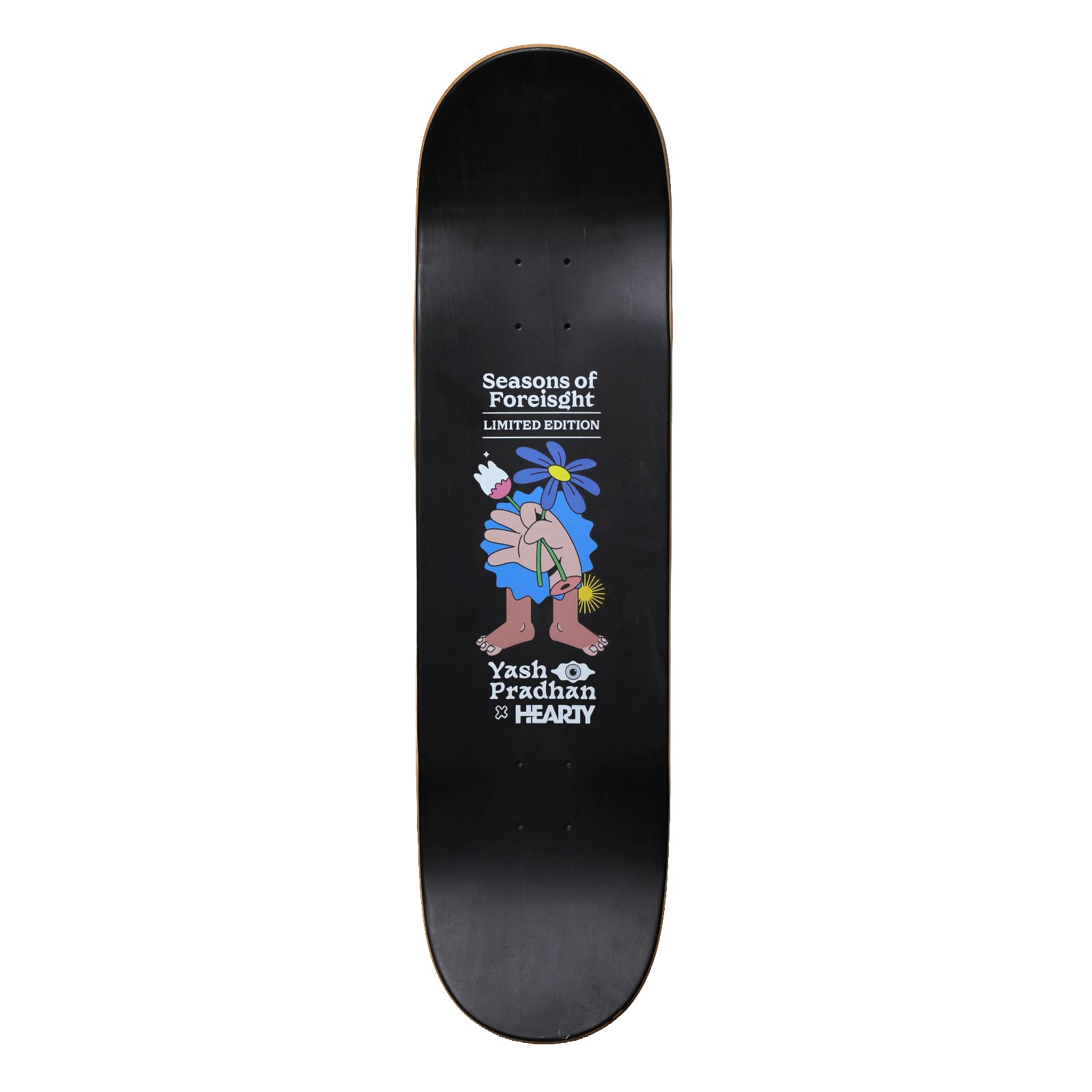 BLIND DECK | HEARTY × YASH PRADHAN
