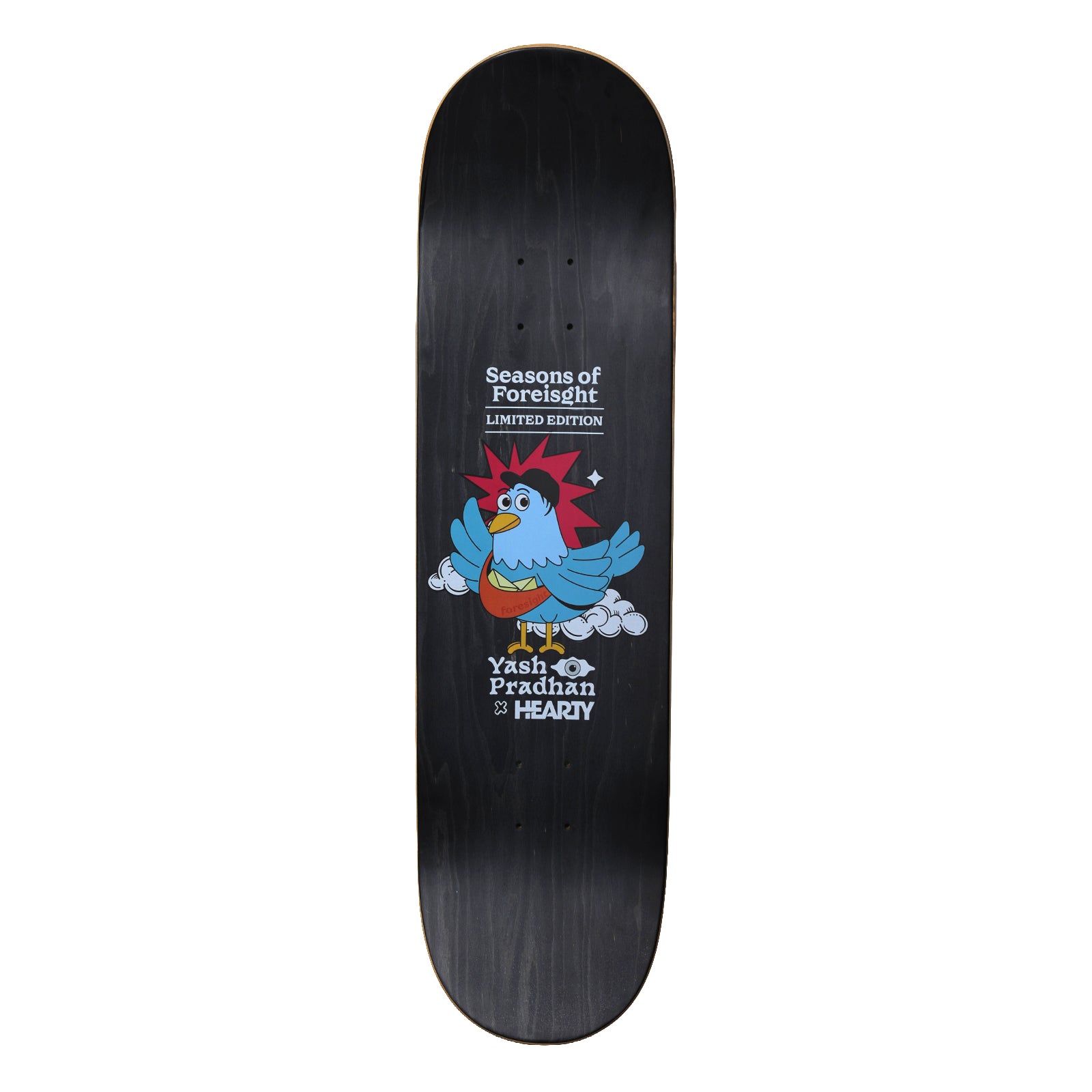 BLIND DECK | HEARTY × YASH PRADHAN