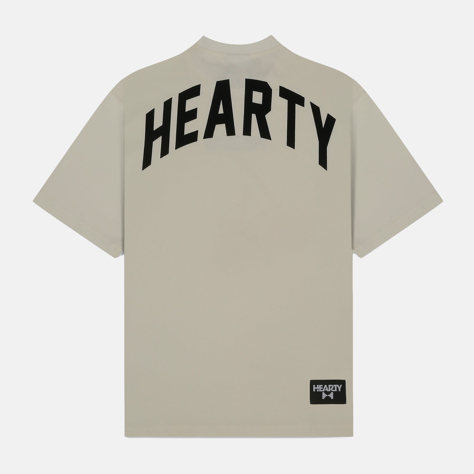 SKATE CUSTOMS T-SHIRT - CREAM