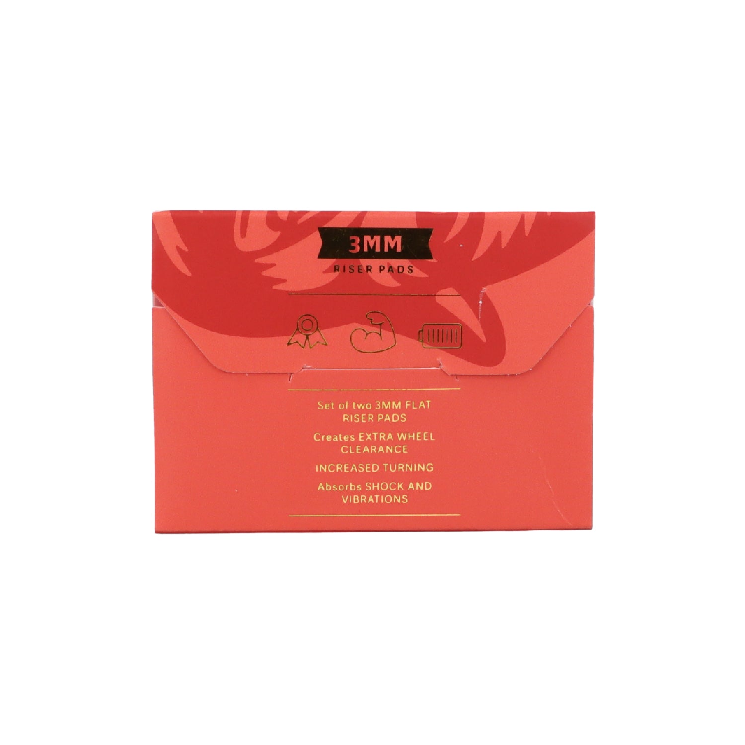RISER PADS-3MM
