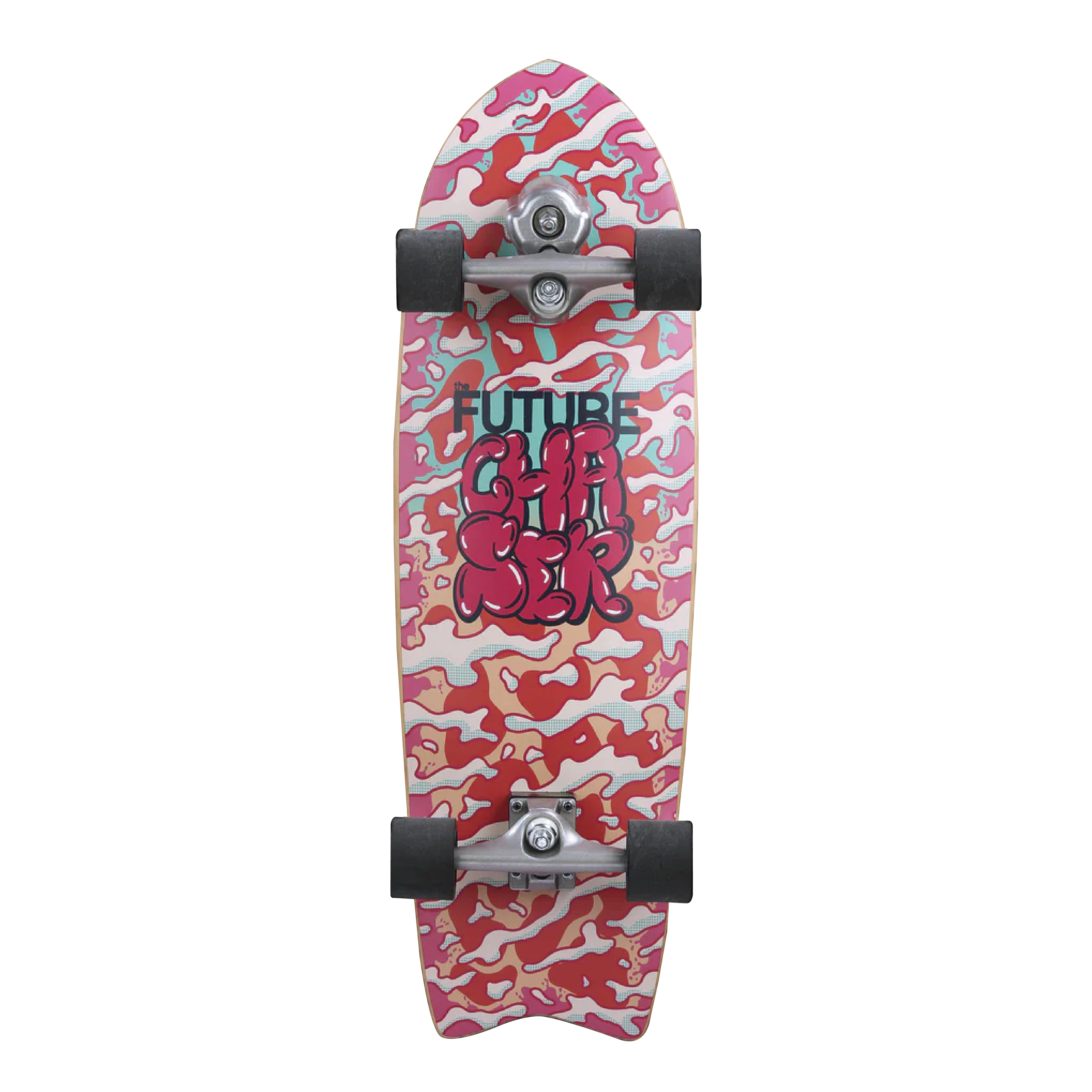 Grand Gopher Surf Skate-Future Chaser 01- 32 Inches
