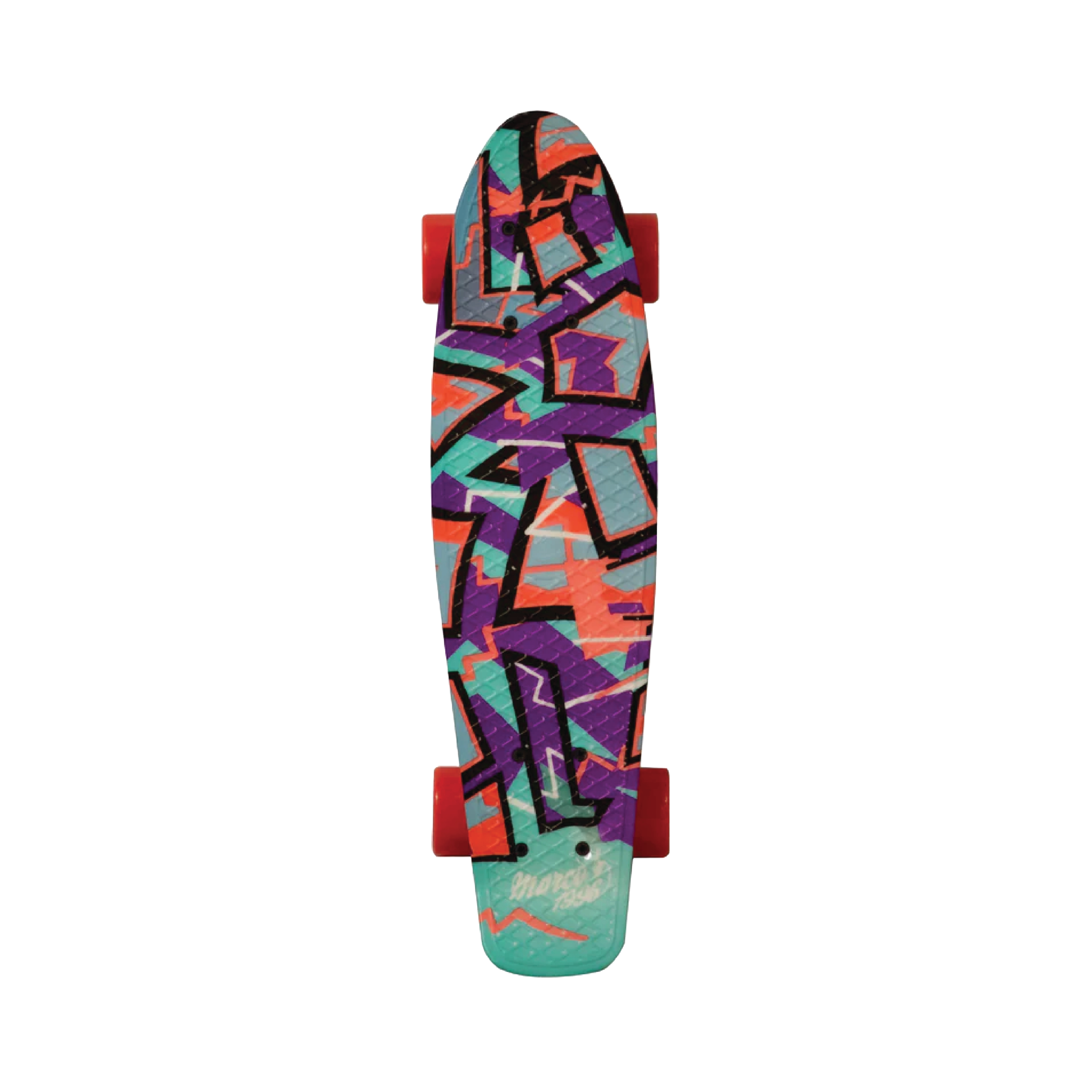 Piston PP Skateboards Kids 22 - Retro