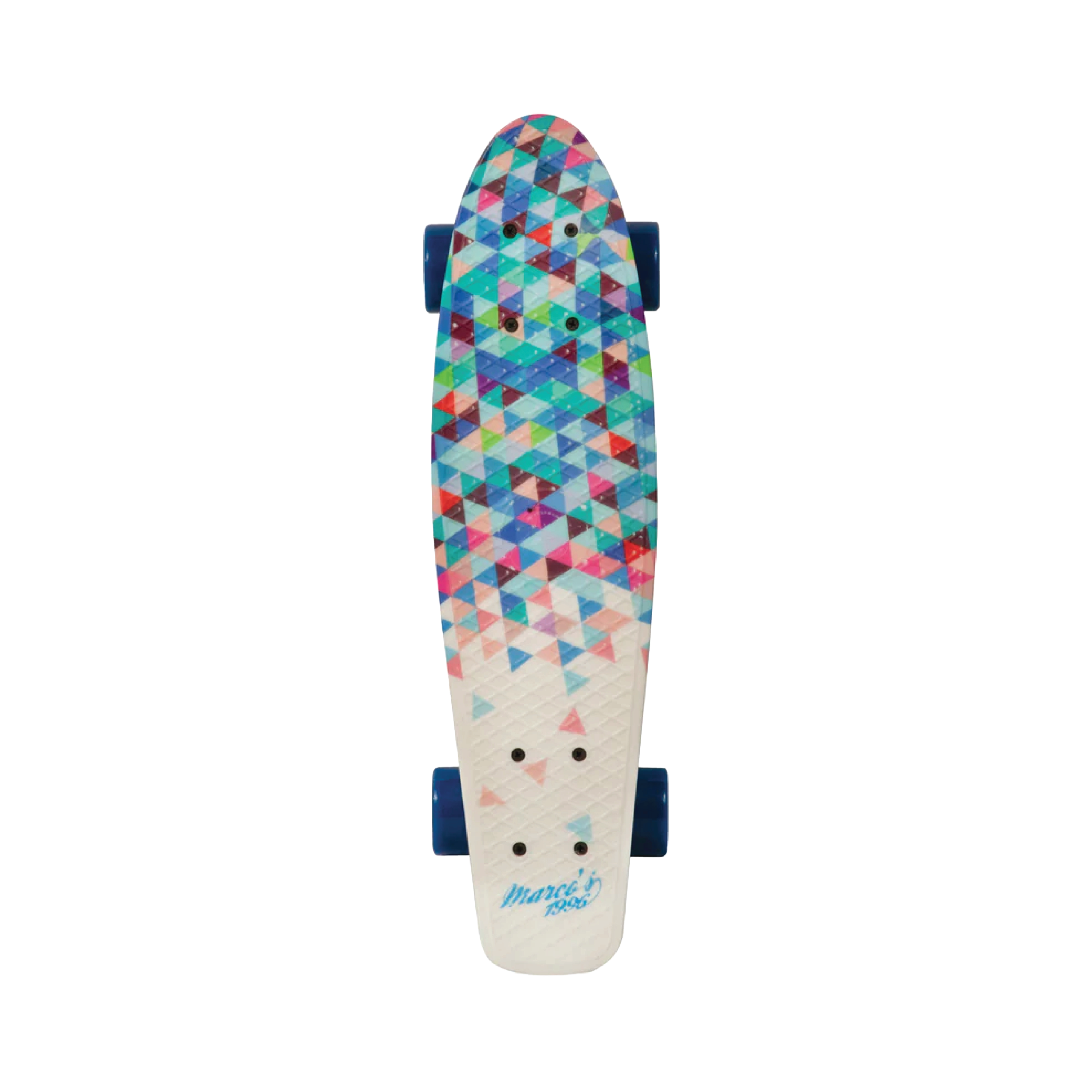 Piston PP Skateboards Kids 22 - Geometric