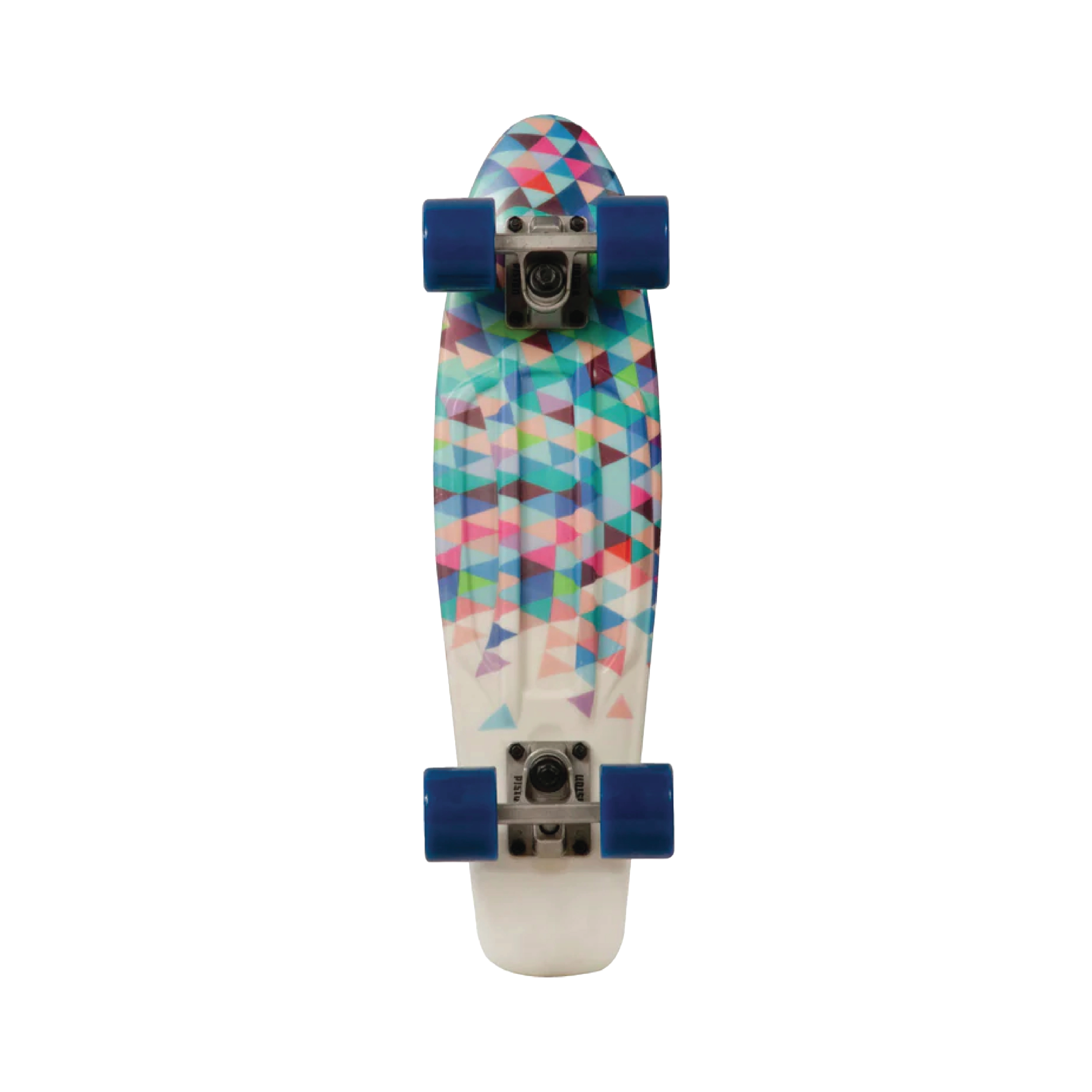 Piston PP Skateboards Kids 22 - Geometric