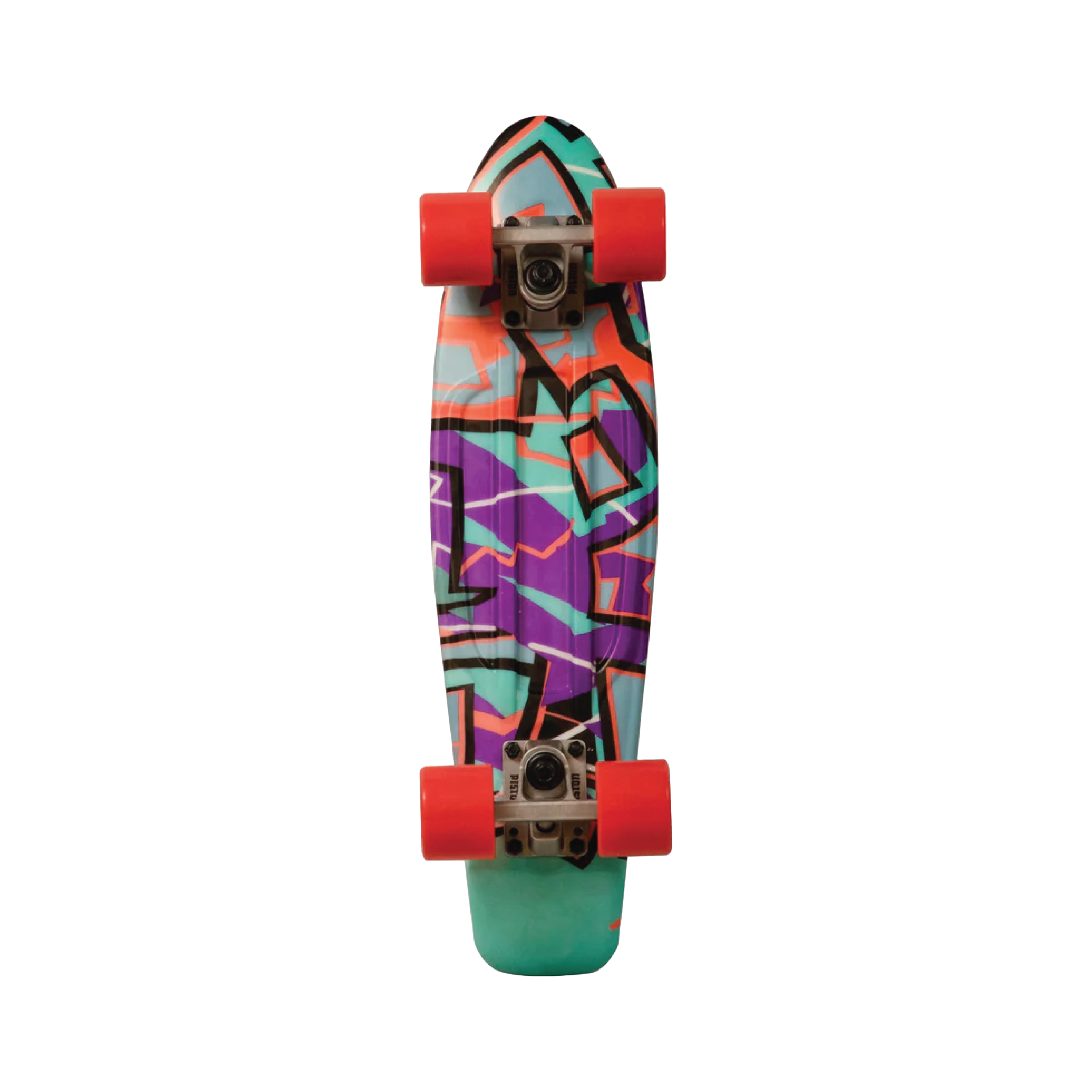 Piston PP Skateboards Kids 22 - Retro