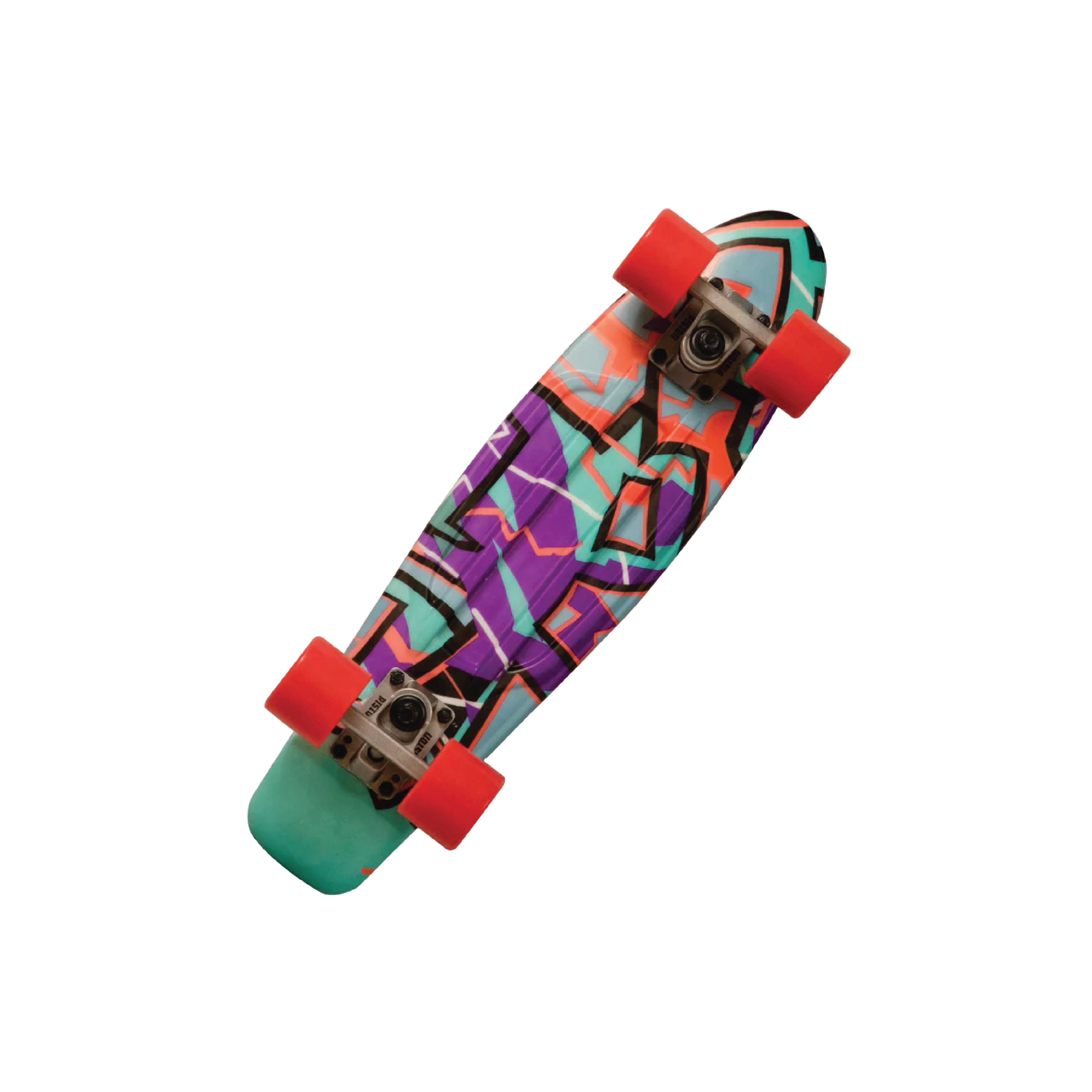 Piston PP Skateboards Kids 22 - Retro