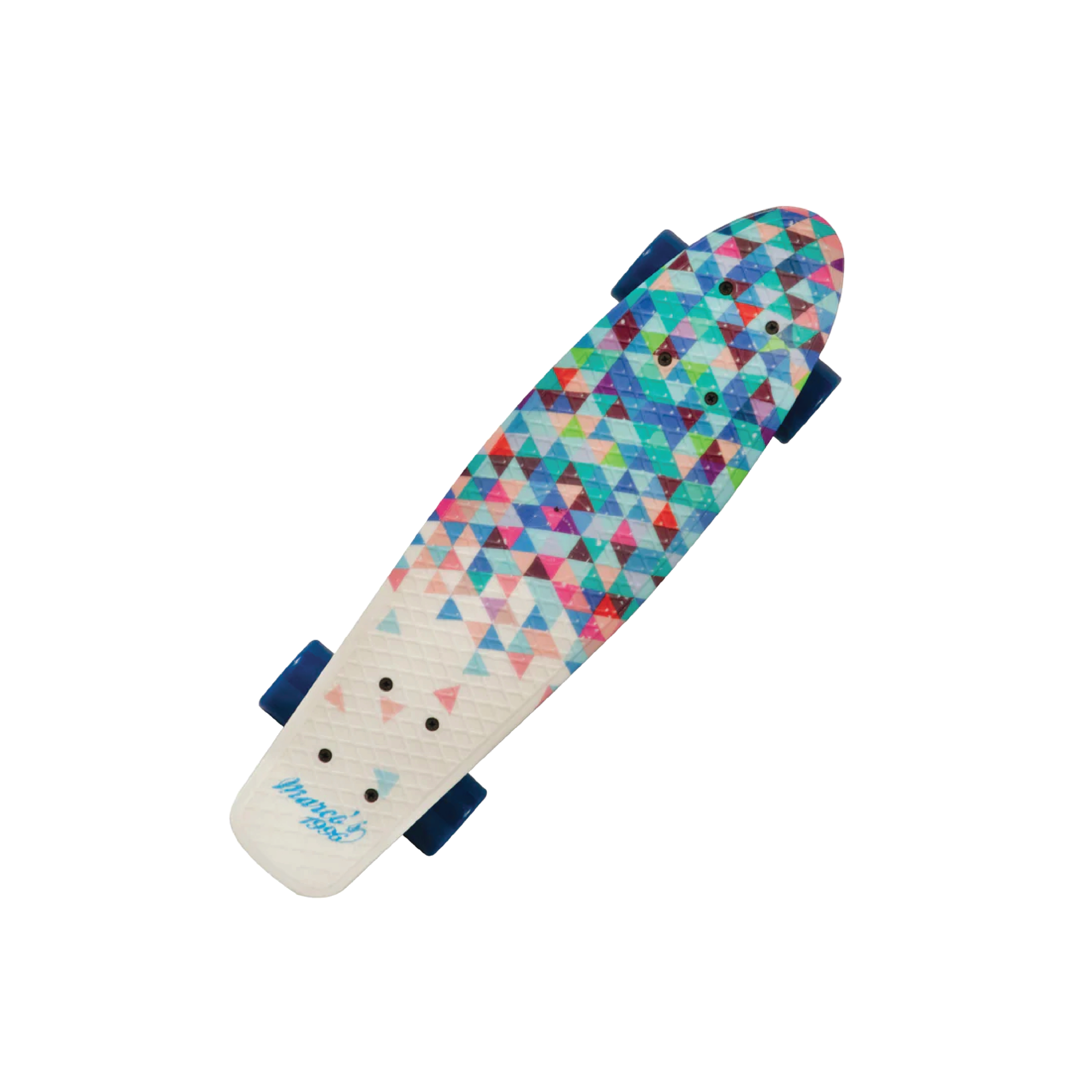 Piston PP Skateboards Kids 22 - Geometric