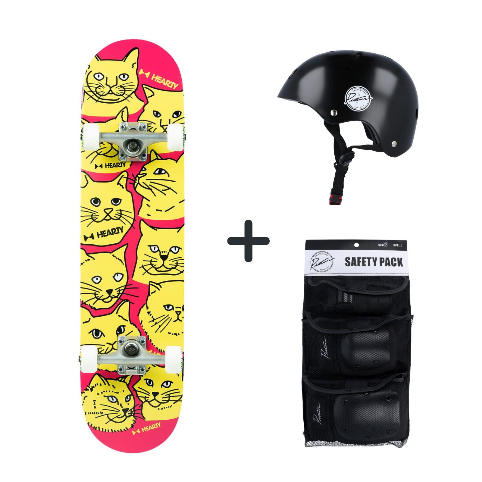 CAT PRO | 8.0 + PROTECTION BUNDLE