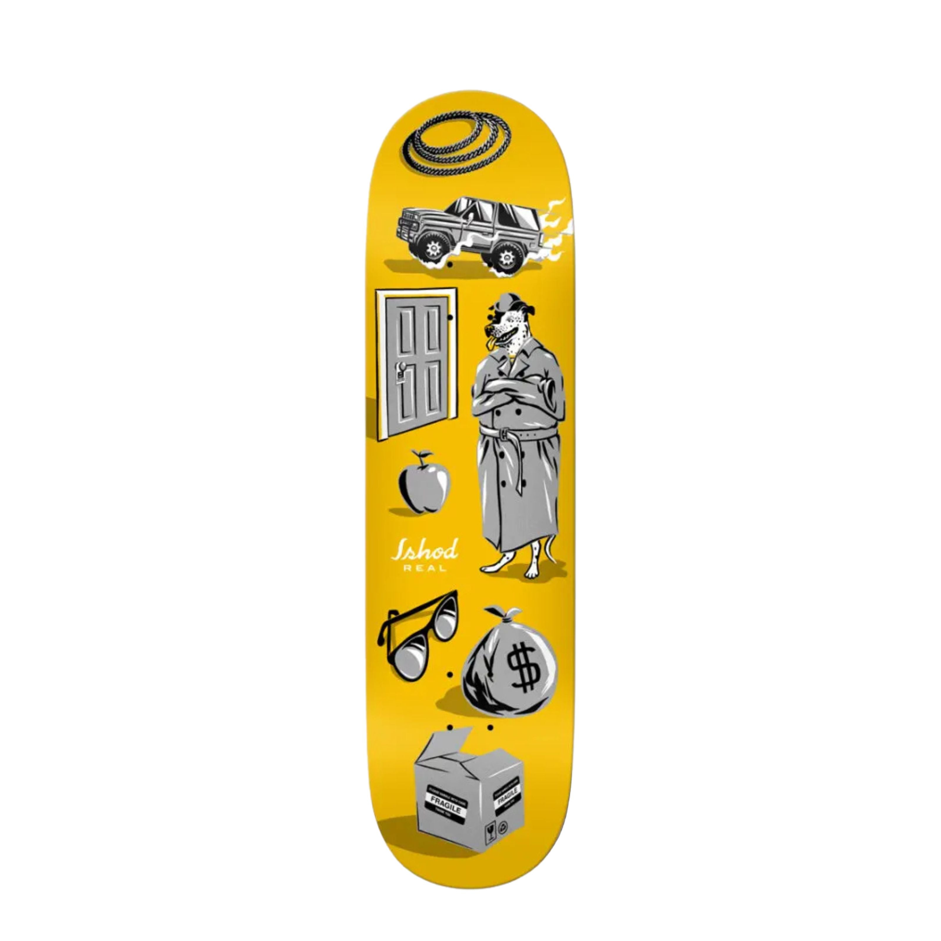 WAIR REVEALING | 8.06 DECK (Display Piece)