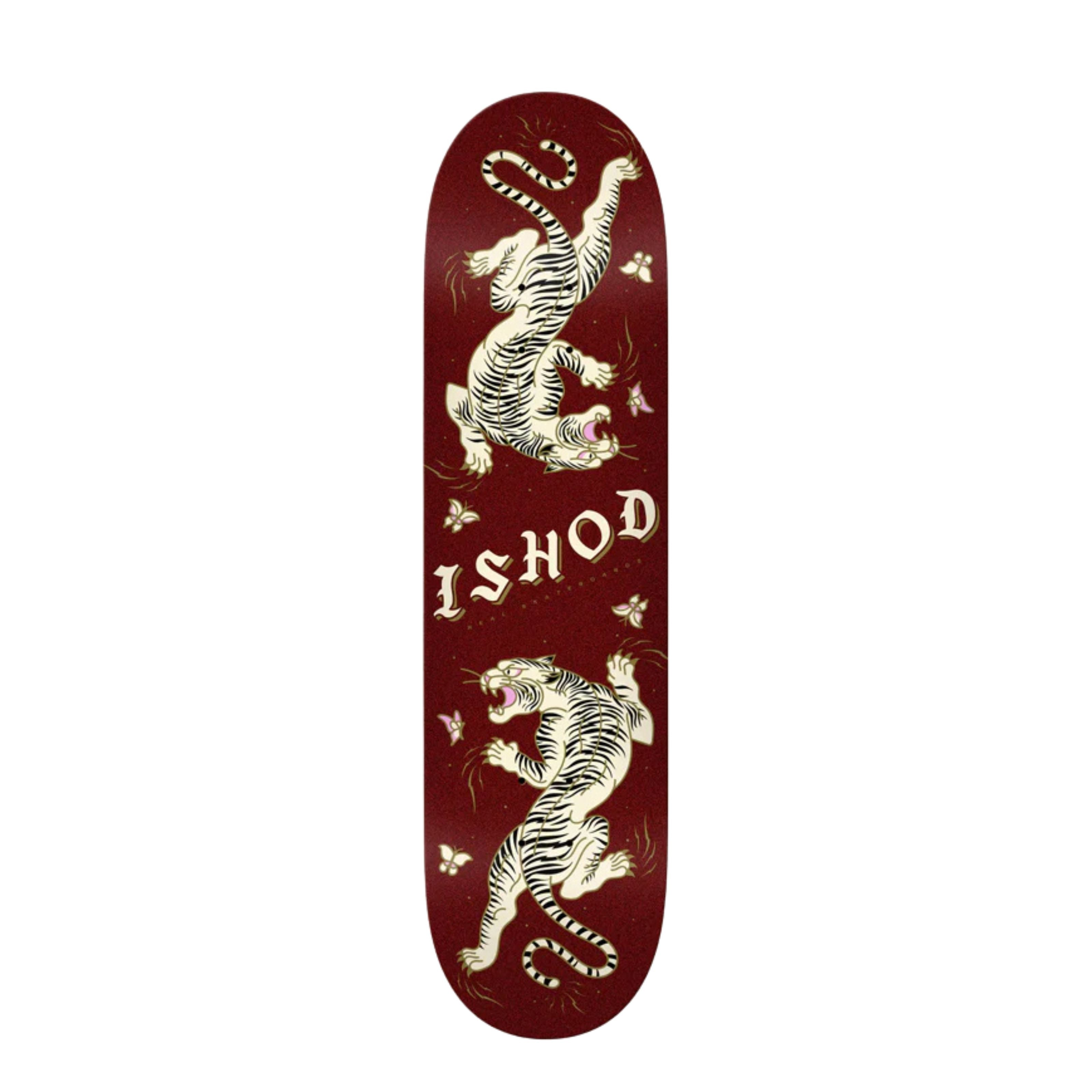 ISHOD TIGER | 8.06 DECK