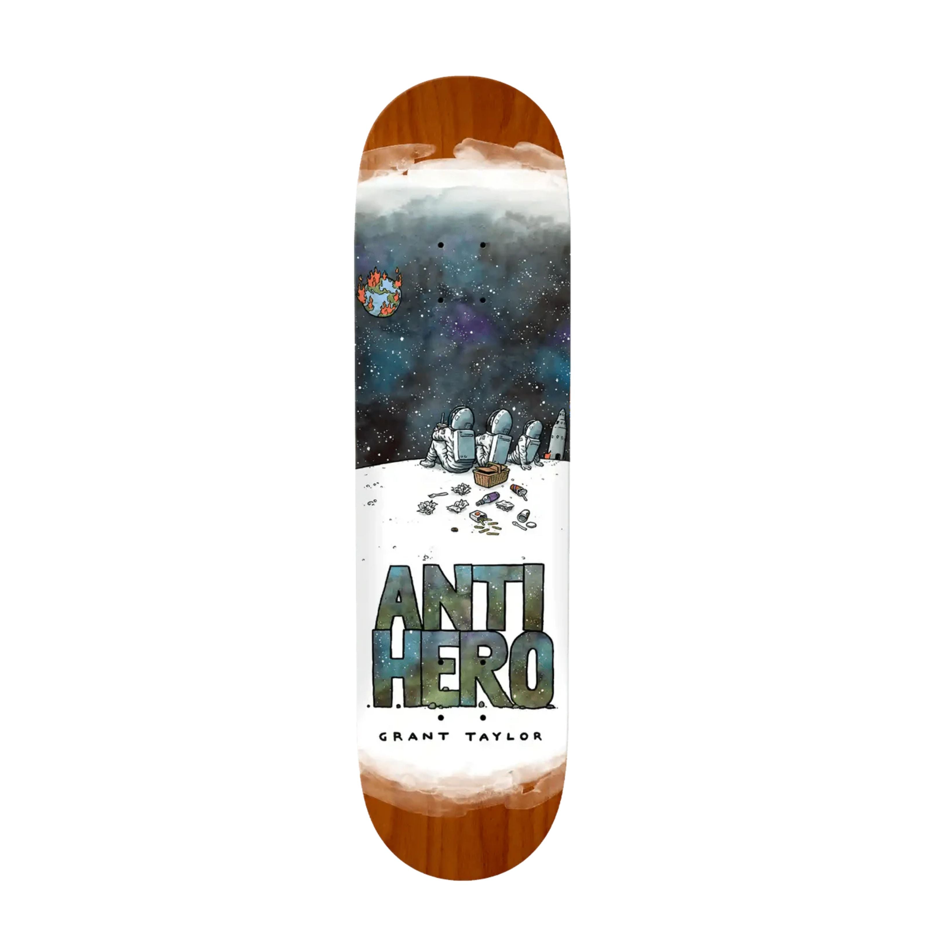 TONY TRUJILLO SPACE JUNK | 8.06 DECK (Display Piece)