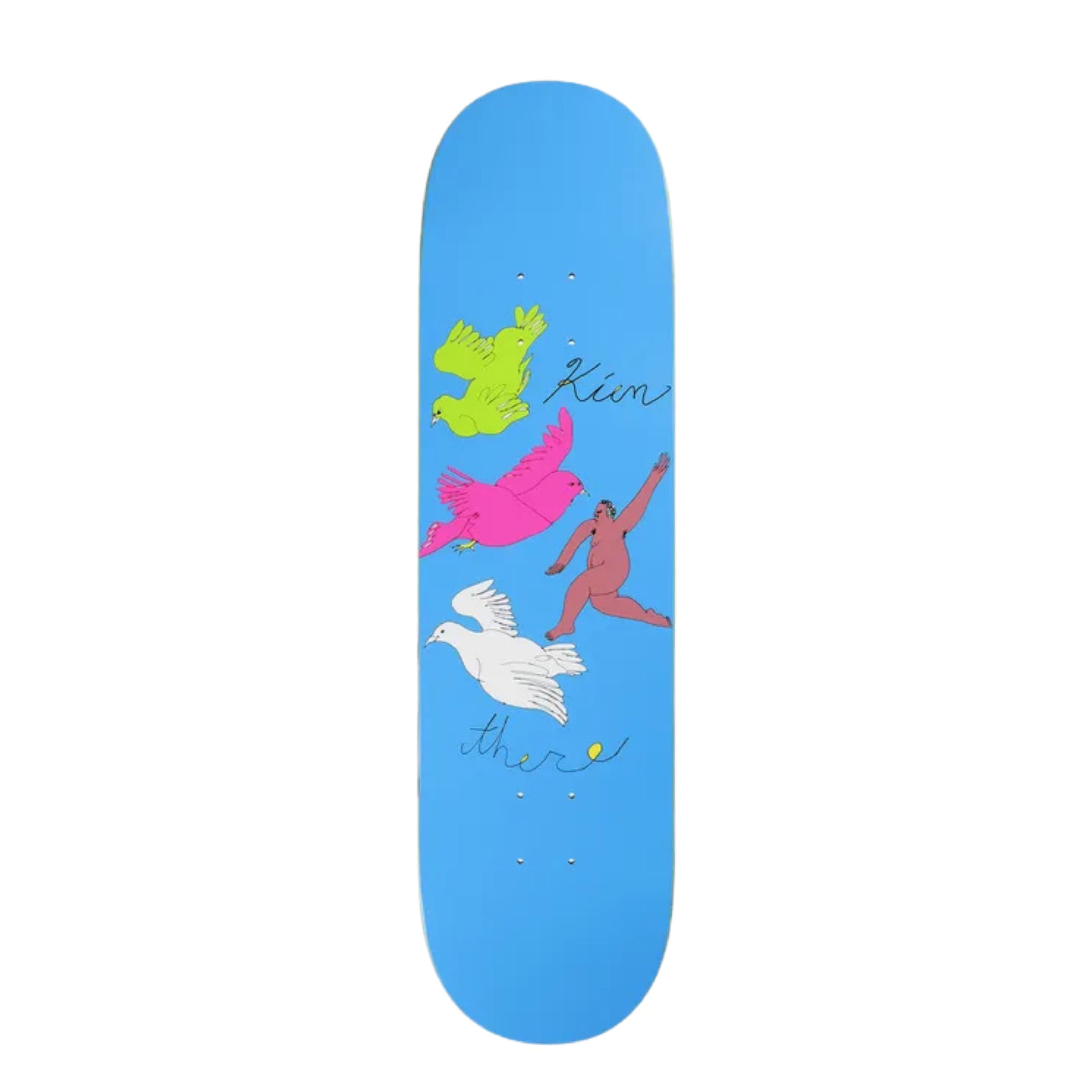 KIEN WITHERING AWAY | 8.25 DECK (Display Piece)