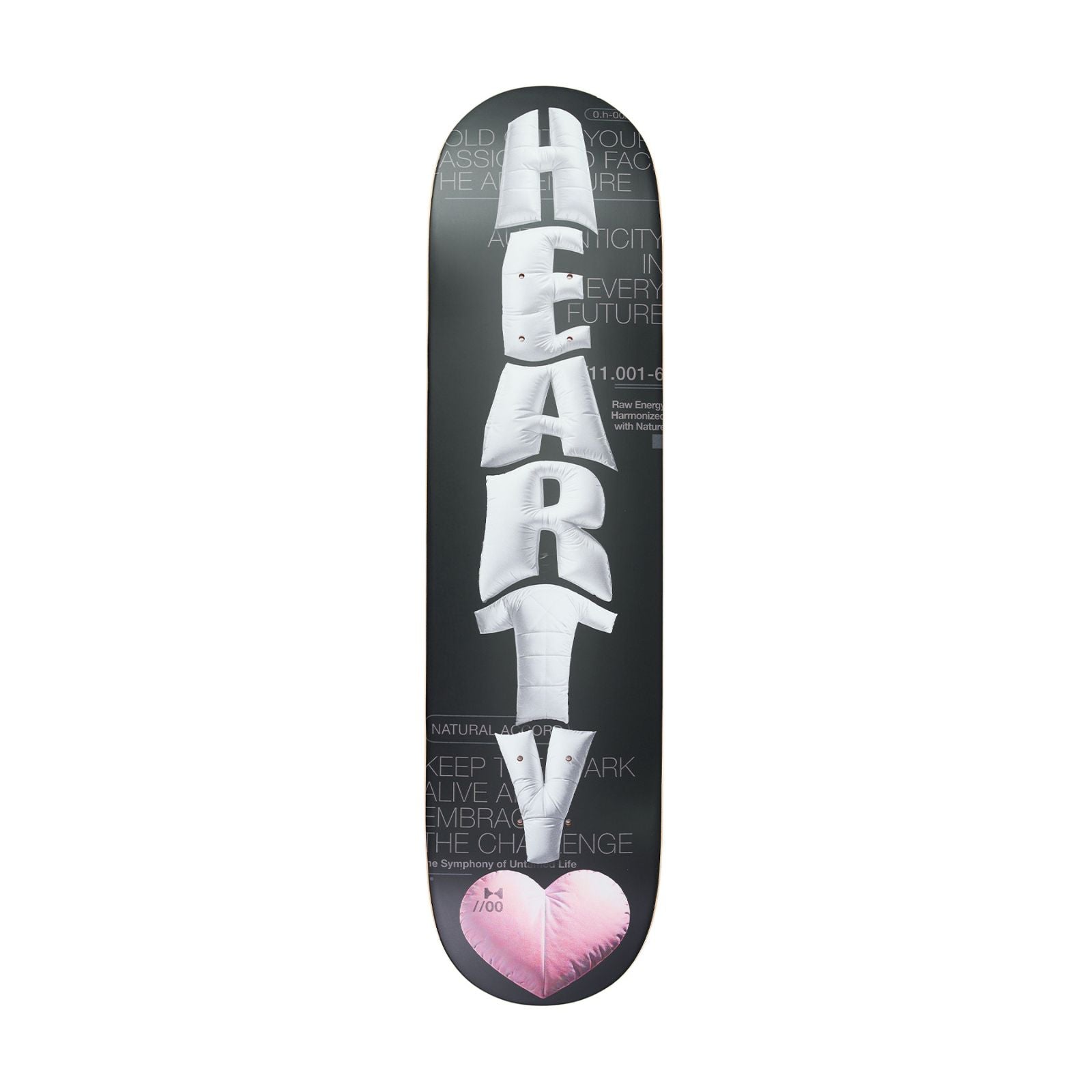 URBAN VORTEX BLACK PRO | DECK
