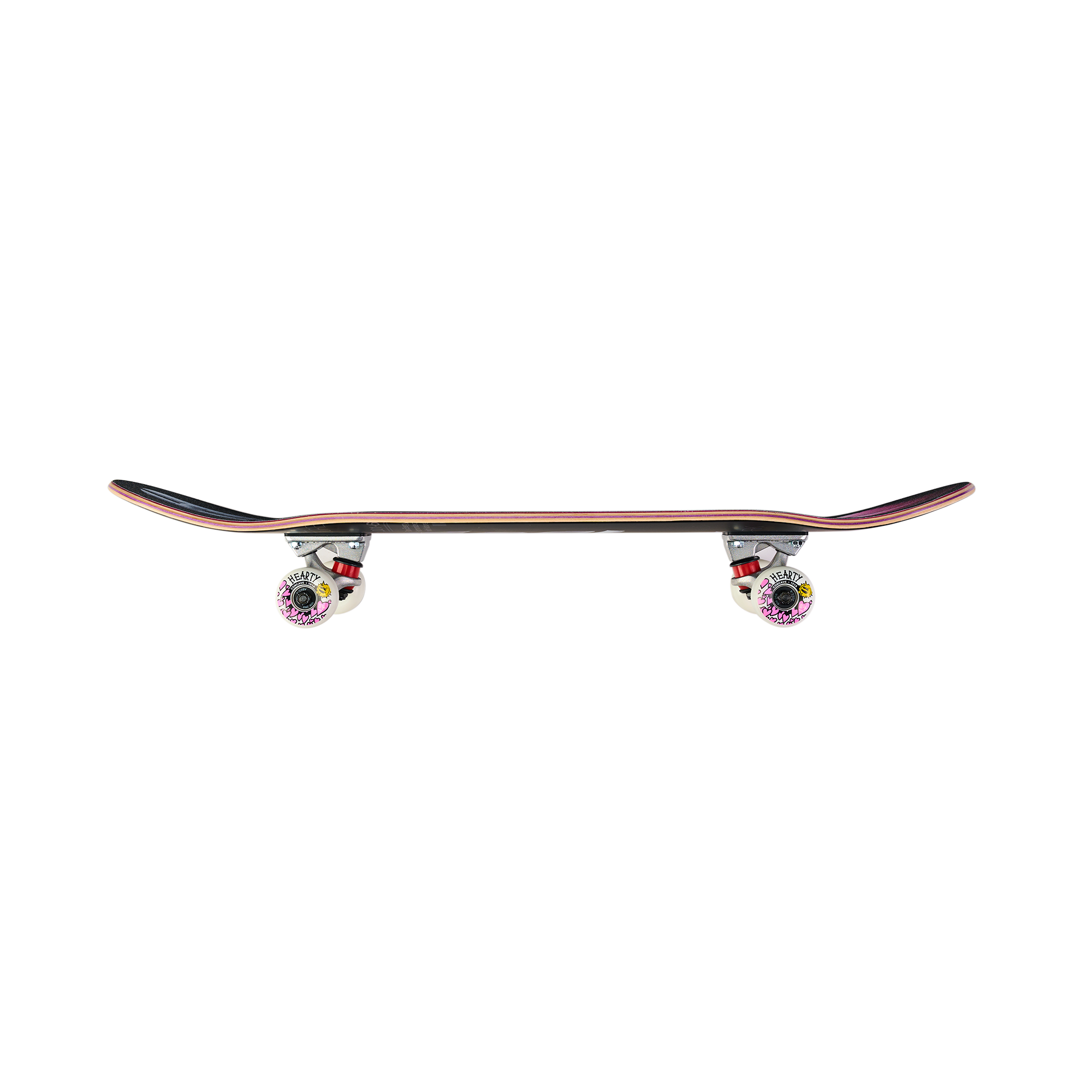 URBAN VORTEX BLACK PRO | SKATEBOARD