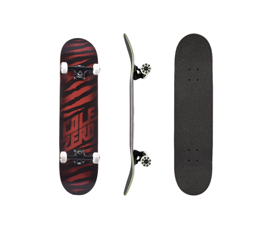 COLE RIPPER | COMPLETE SKATEBOARD