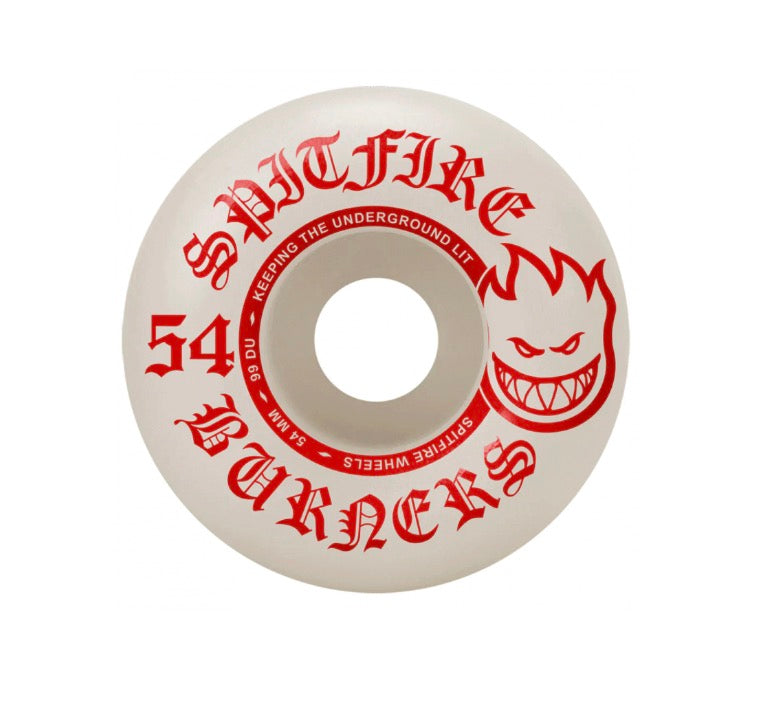 Spitfire WHeeL 99DU BURNER 54