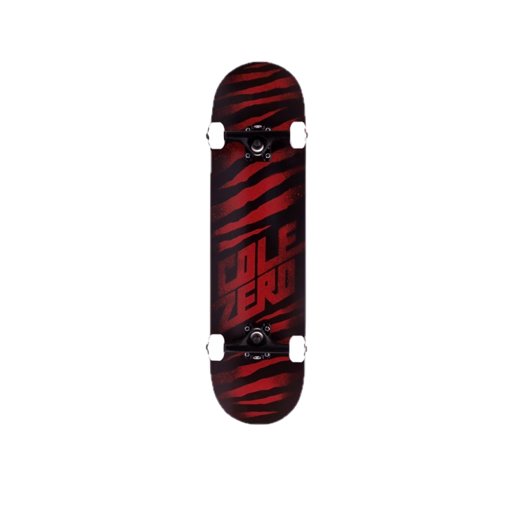 Zero Skateboards COLE RIPPER -8.0