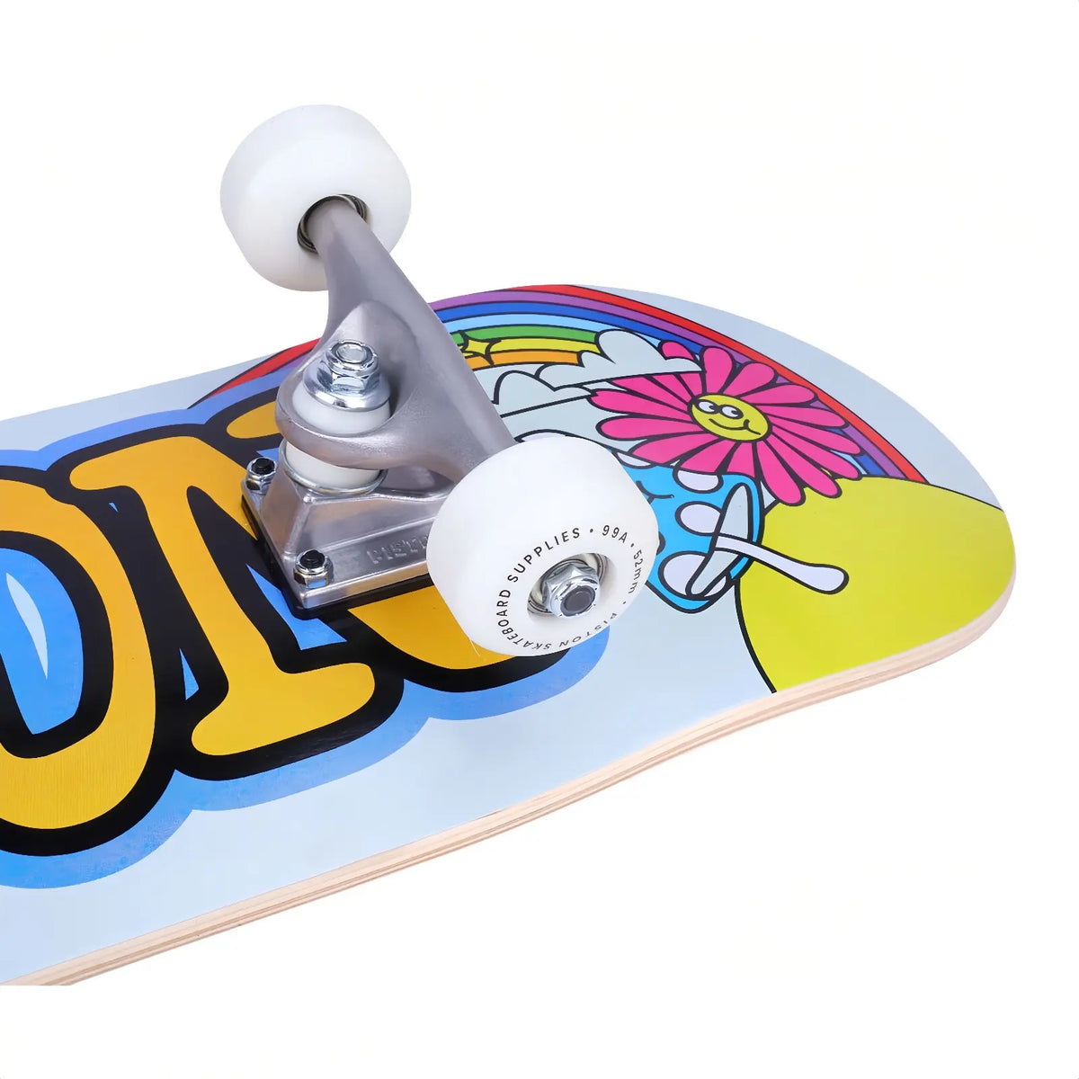HIPPY | 8.0 COMPLETE SKATEBOARD