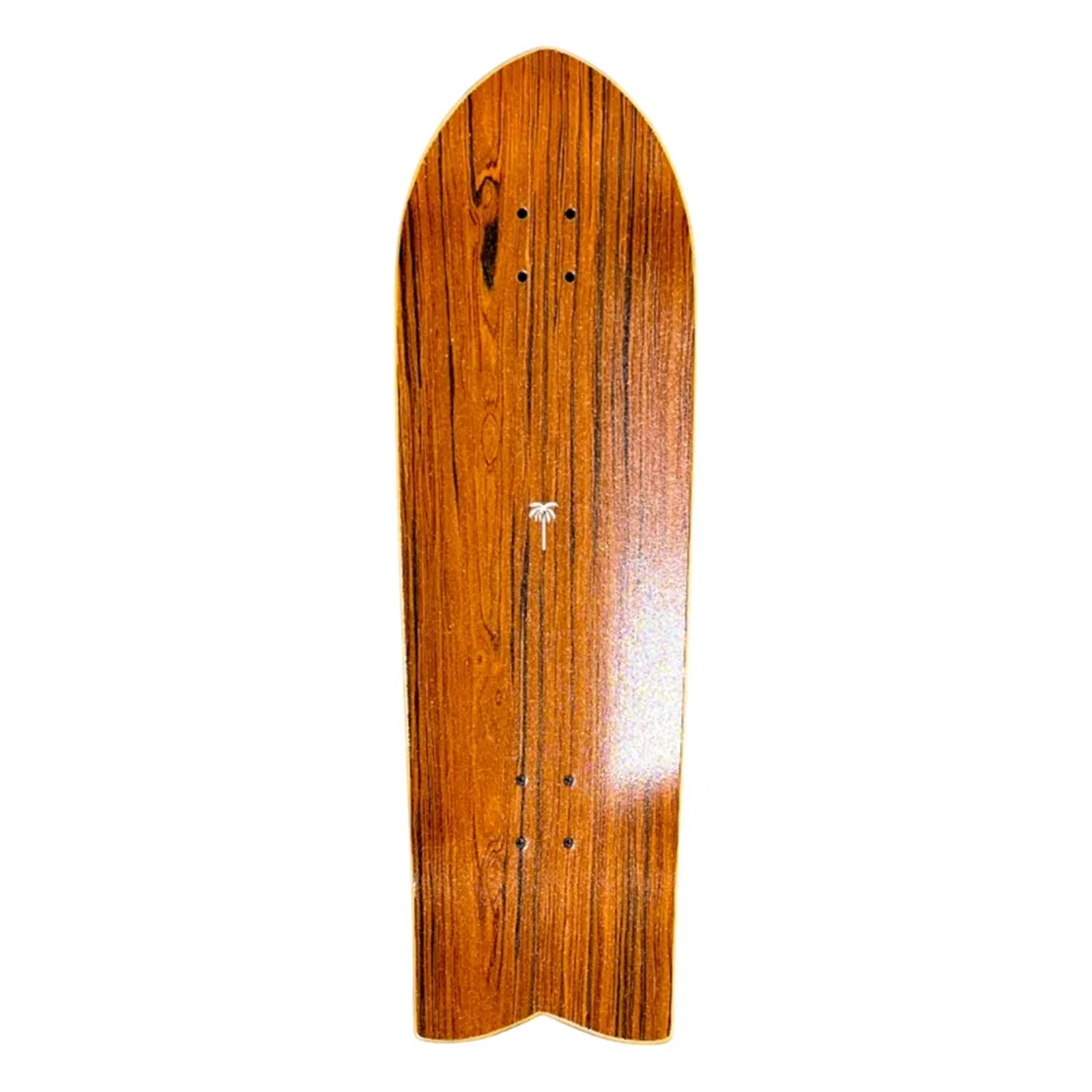 WoodDetail Medewi Palisander 33 Surfskate Skateboard