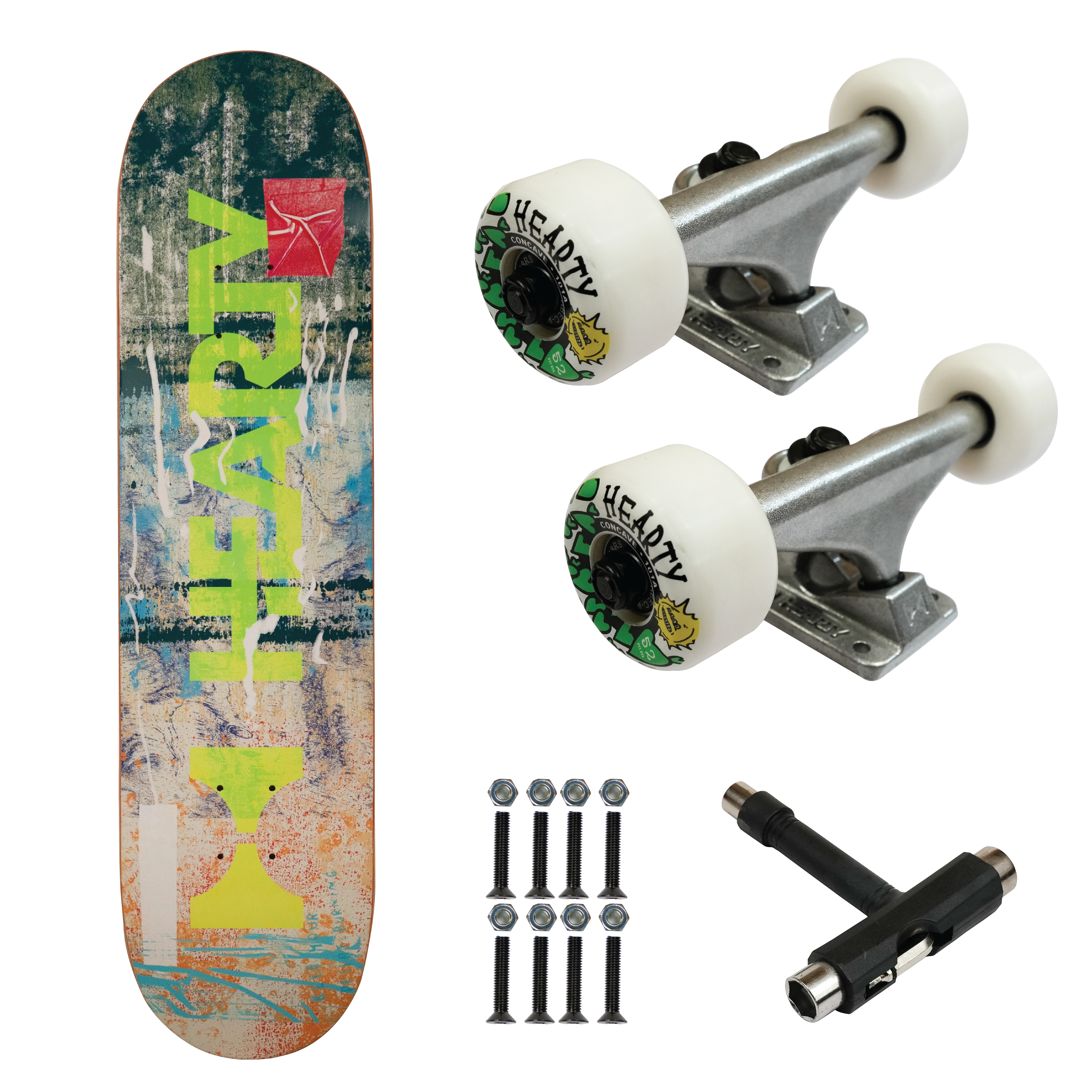 Urban Surge 8.0-Pro Skateboard