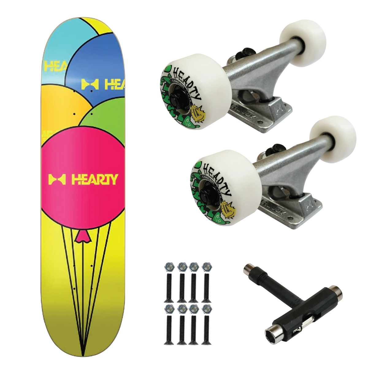 BALLOONS PRO | SKATEBOARD