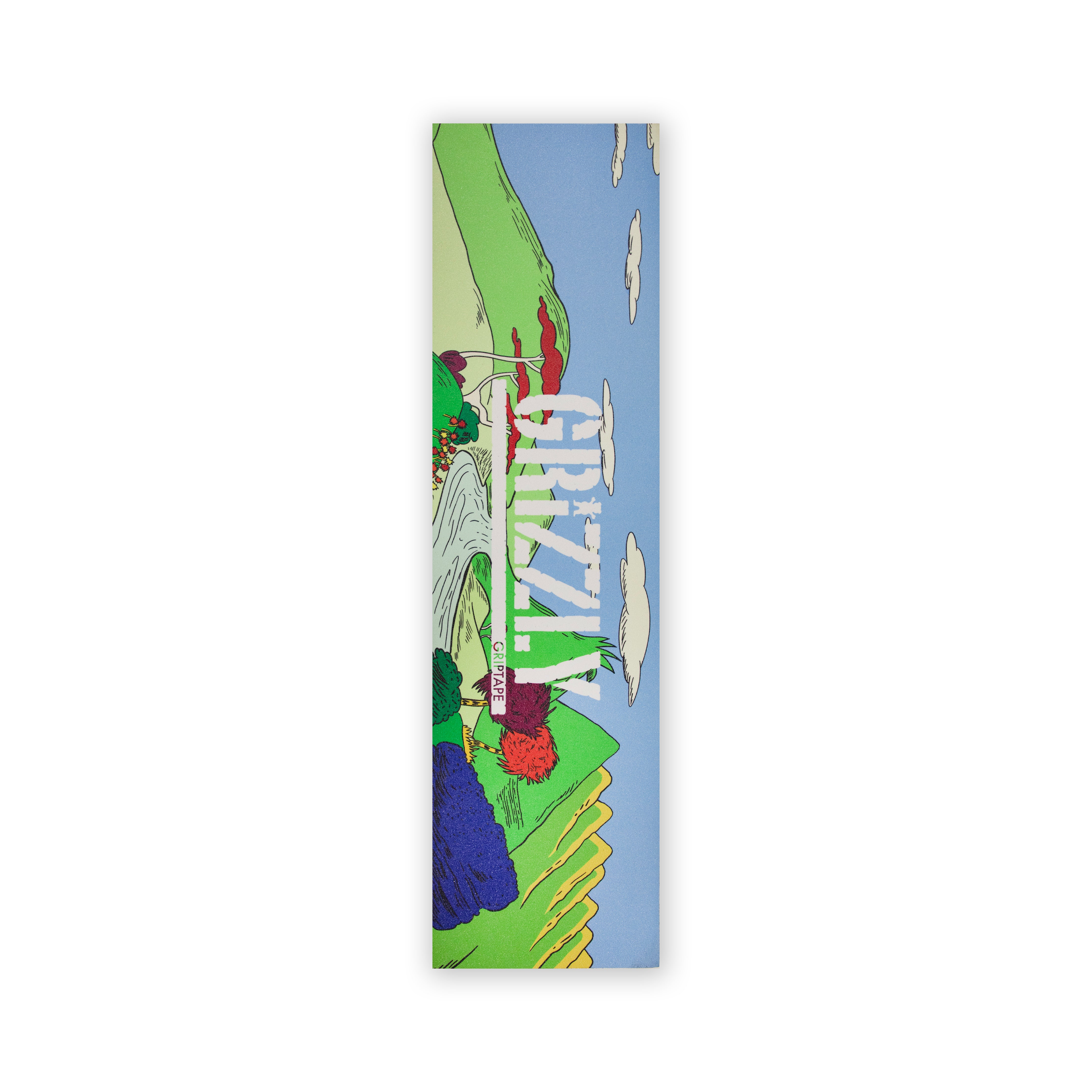 GRIZZLY GRIPTAPE- VALLEY OF THE KINGS