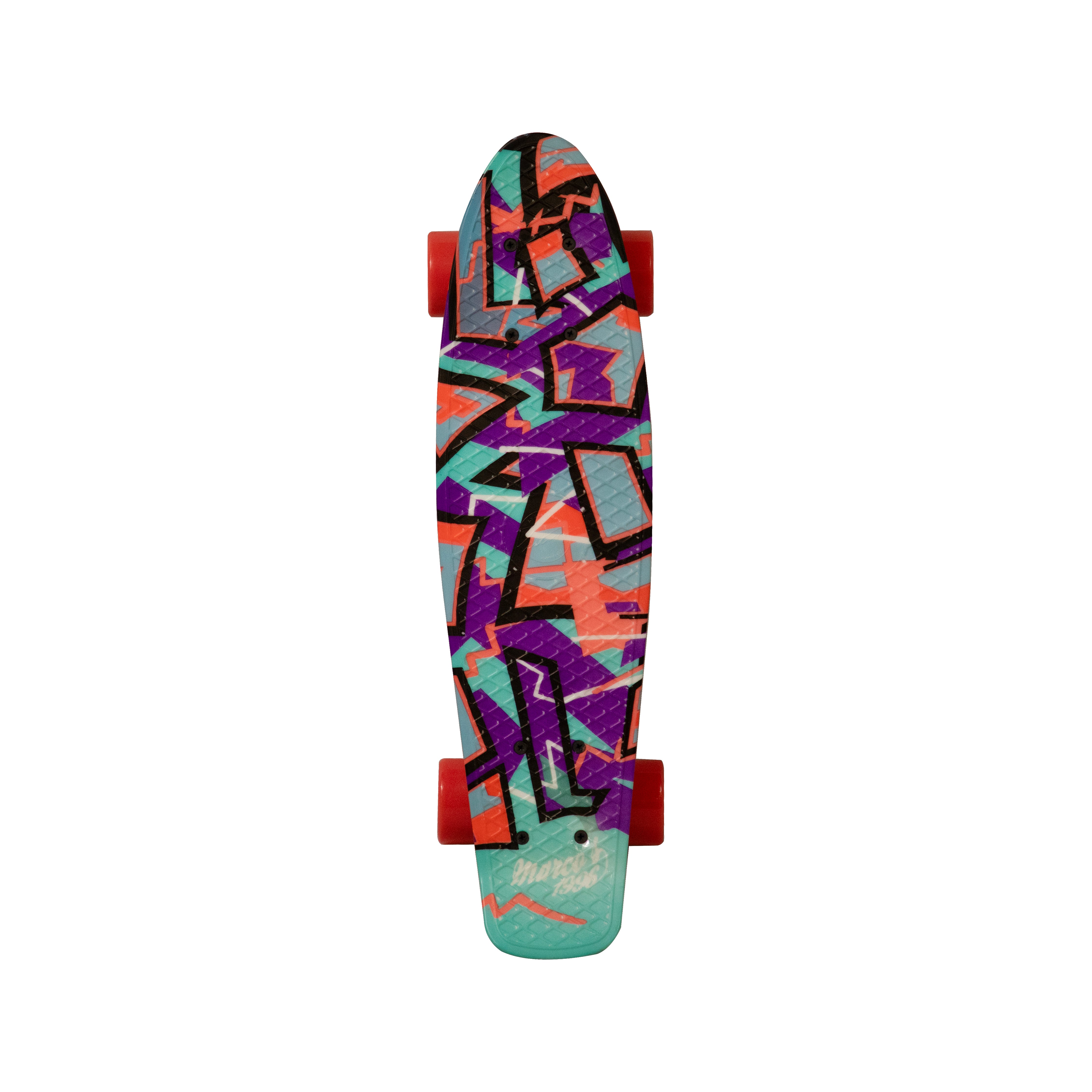 Piston PP Skateboards Kids 22 - Retro