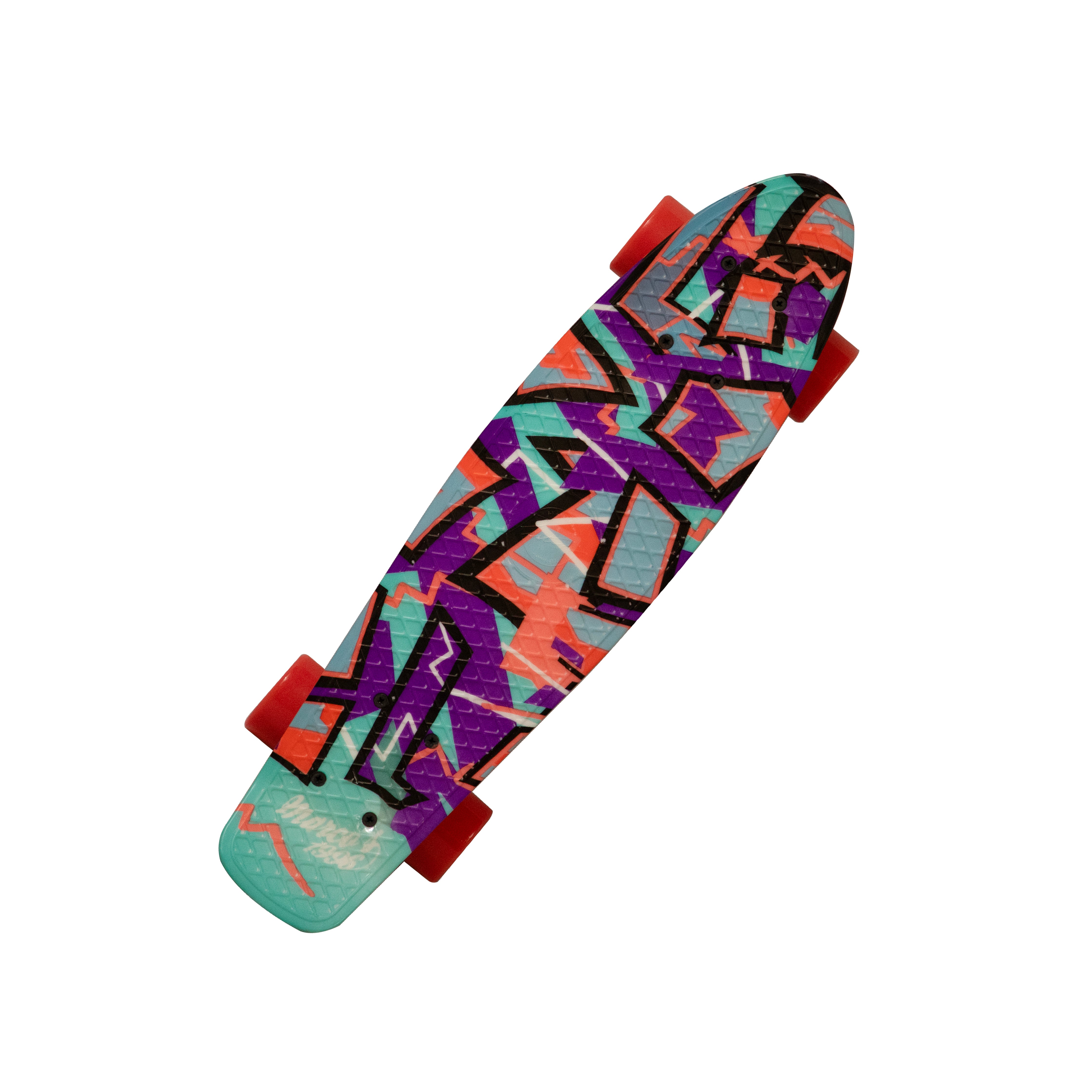 Piston PP Skateboards Kids 22 - Retro