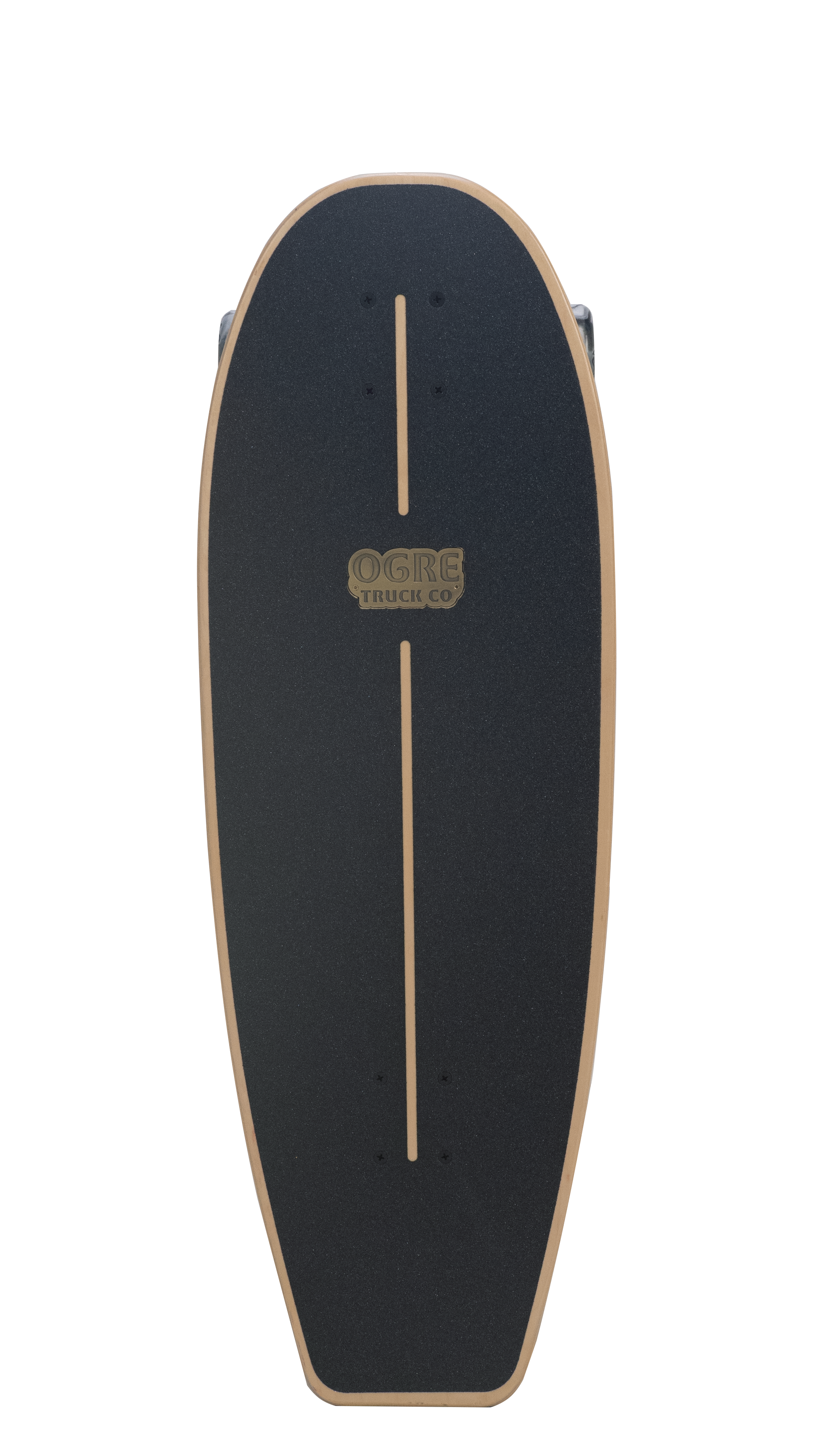 Ogre’s Golden Oyster SurfSkate