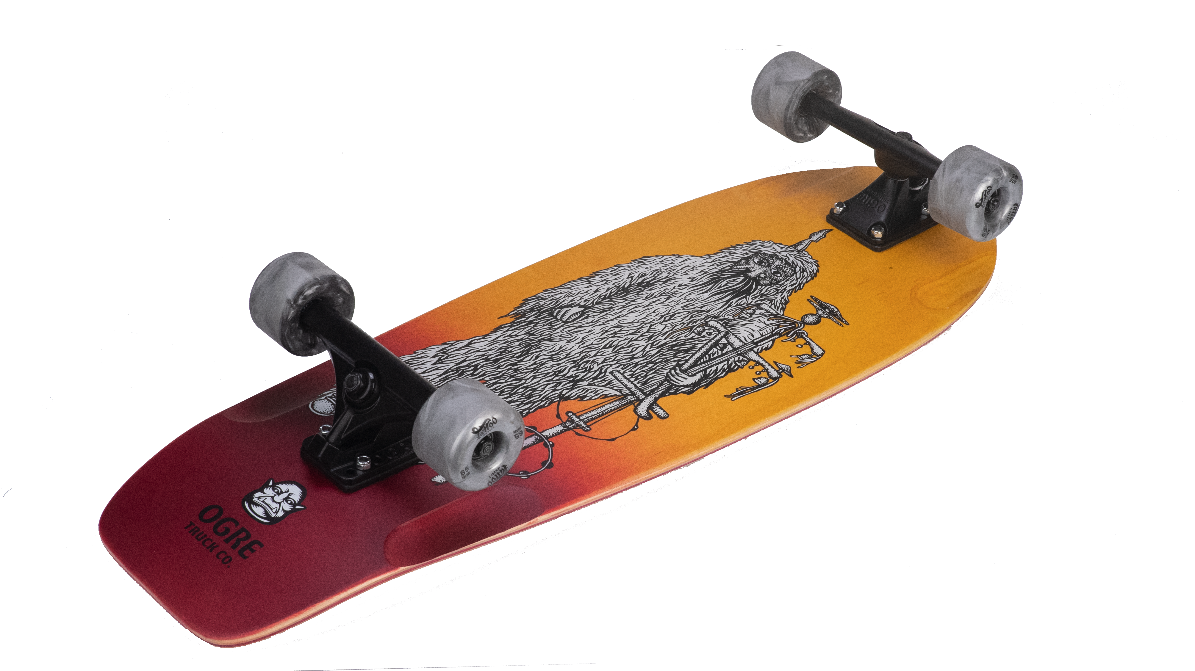 Ogre’s Wilder SurfSkate