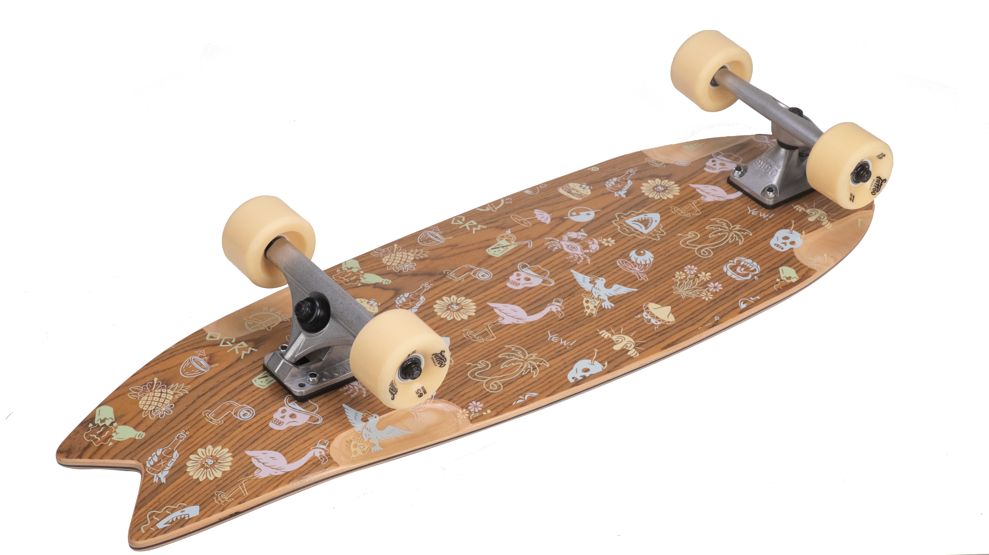 Ogre’s Surf Slide SurfSkate
