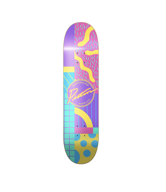 PISTON DECK 7.375" & 7.75"-ELECTRO