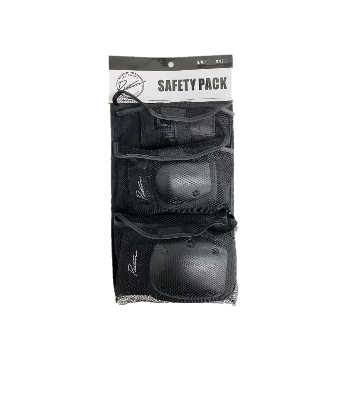 PISTON SAFETY PADS
