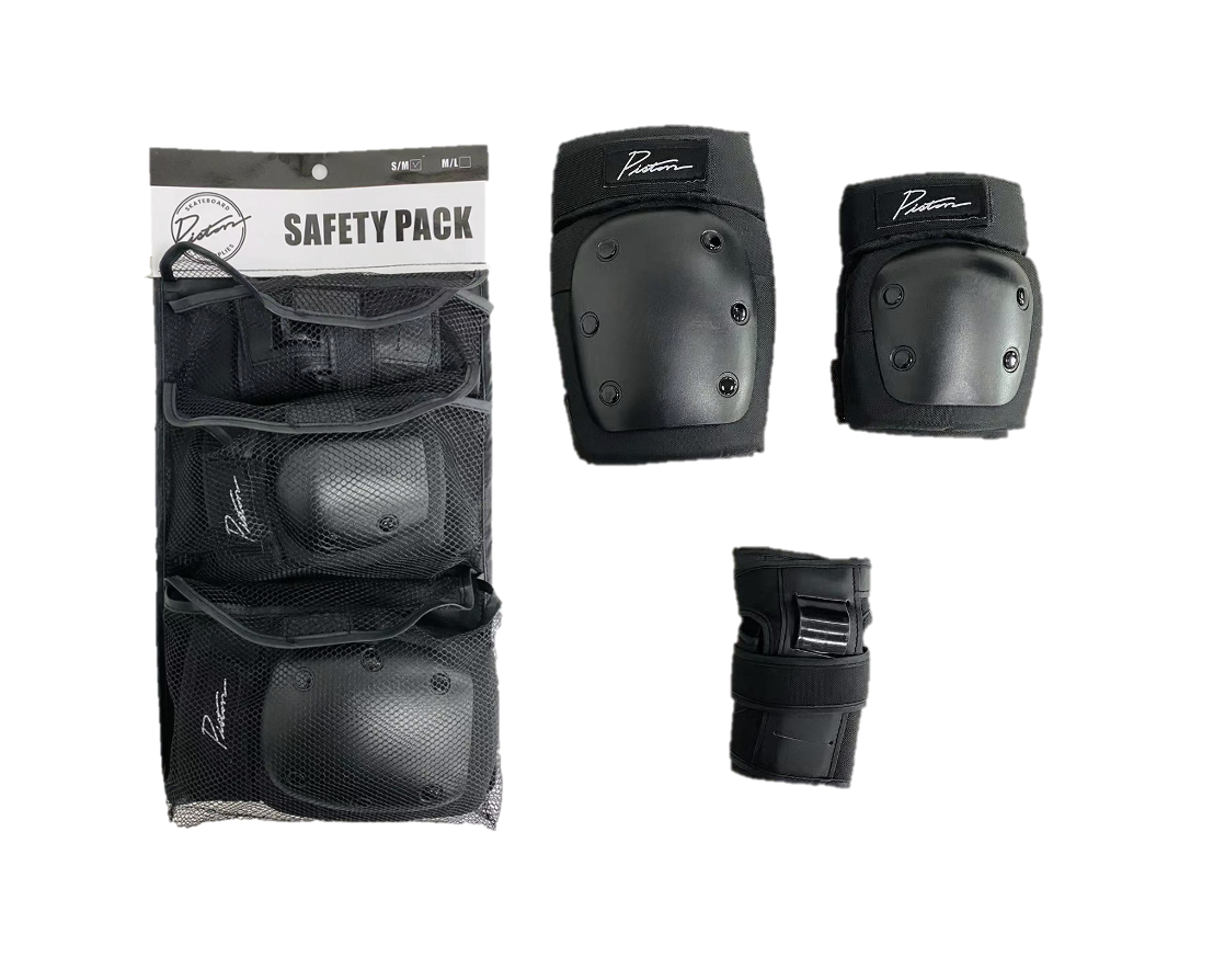 PISTON SAFETY PADS