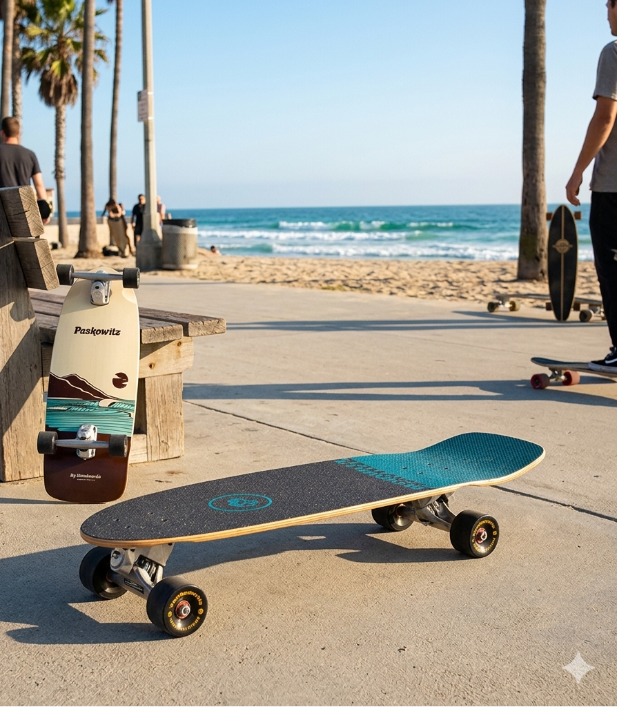 Cruiser vs Skateboard vs Longboard vs Surfskate: Which One Should You Buy?