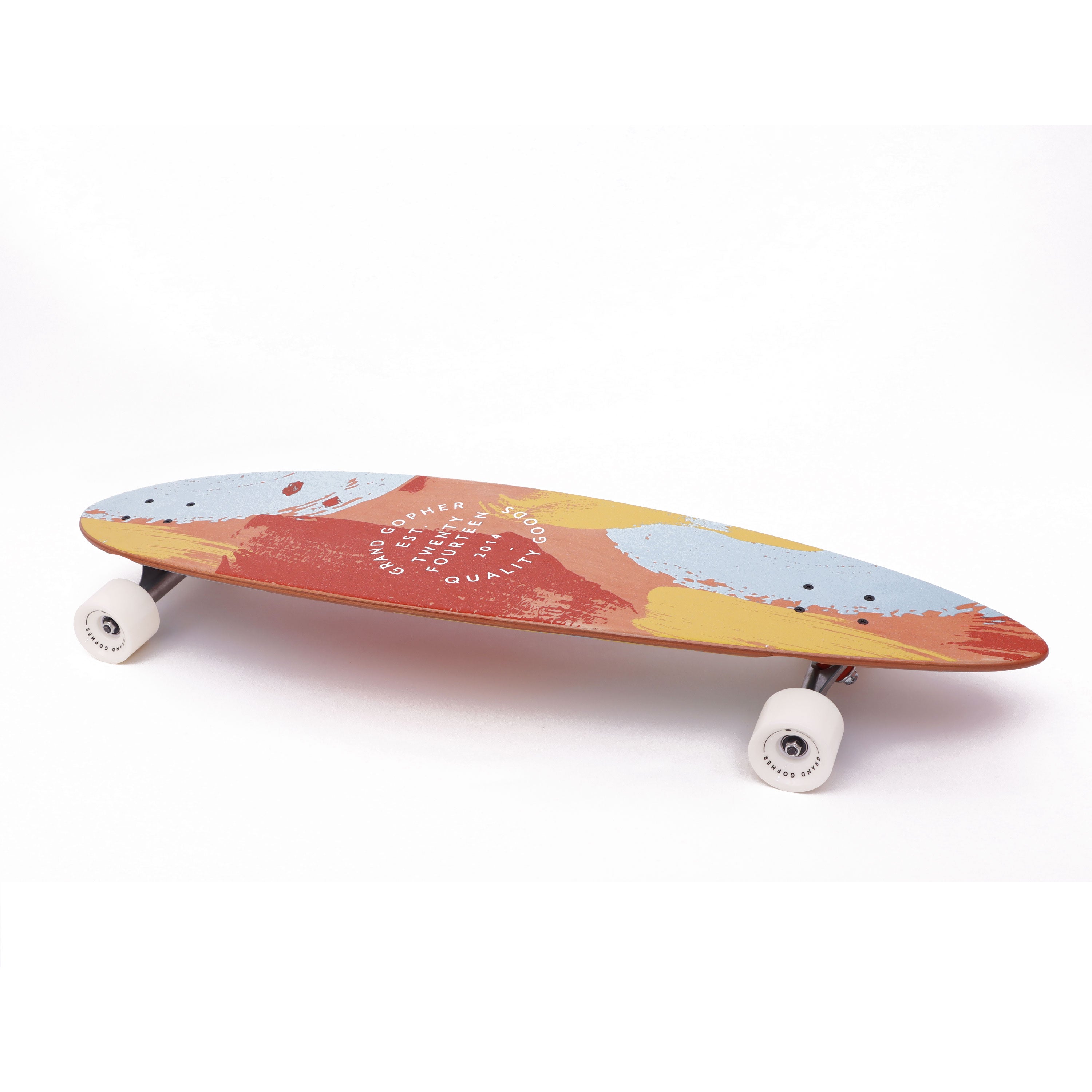 Buy High Quality Longboards online in India | Skate Supply India