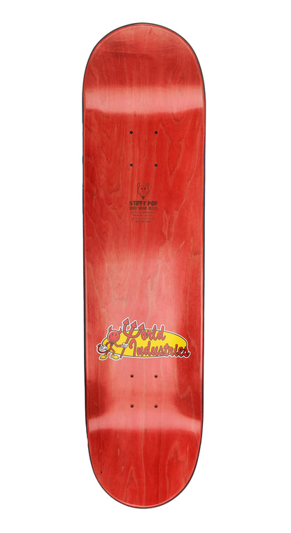 World Industries Deck-Hidden Treasure 8.0"