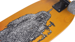 Ogre’s Wilder SurfSkate