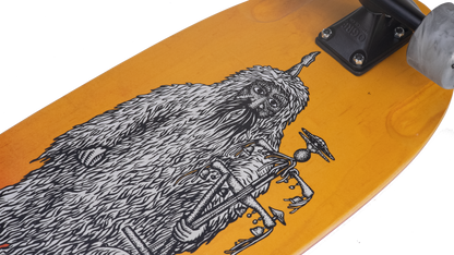 Ogre’s Wilder SurfSkate