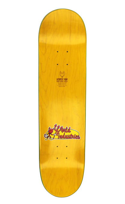 World Industries Deck-Chilly Willy 8.0"