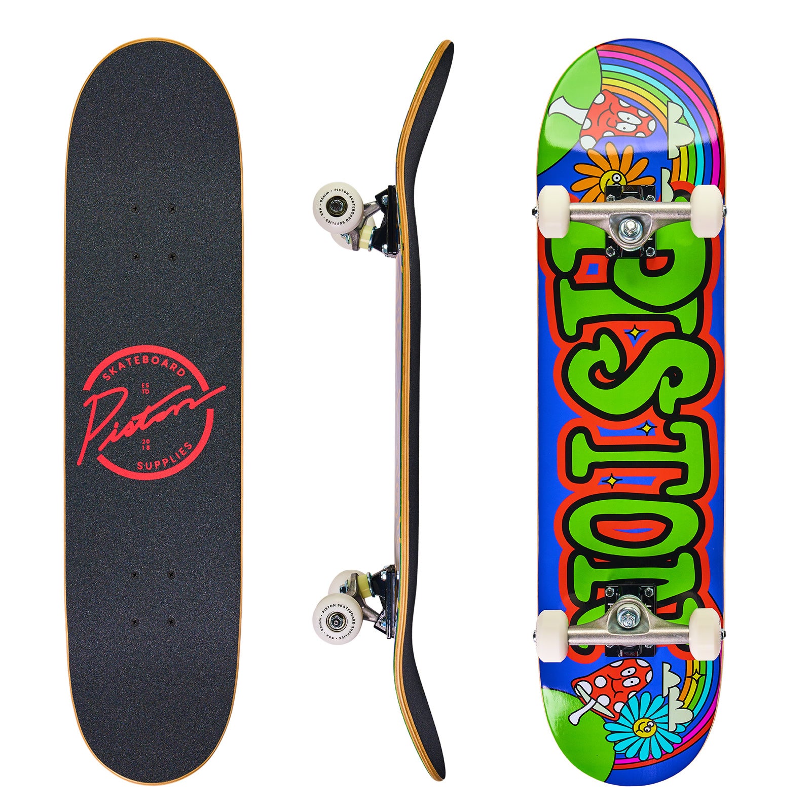 HIPPY 7.75- BEGNNIER SKATEBOARD