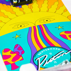 SUN | COMPLETE SKATEBOARD